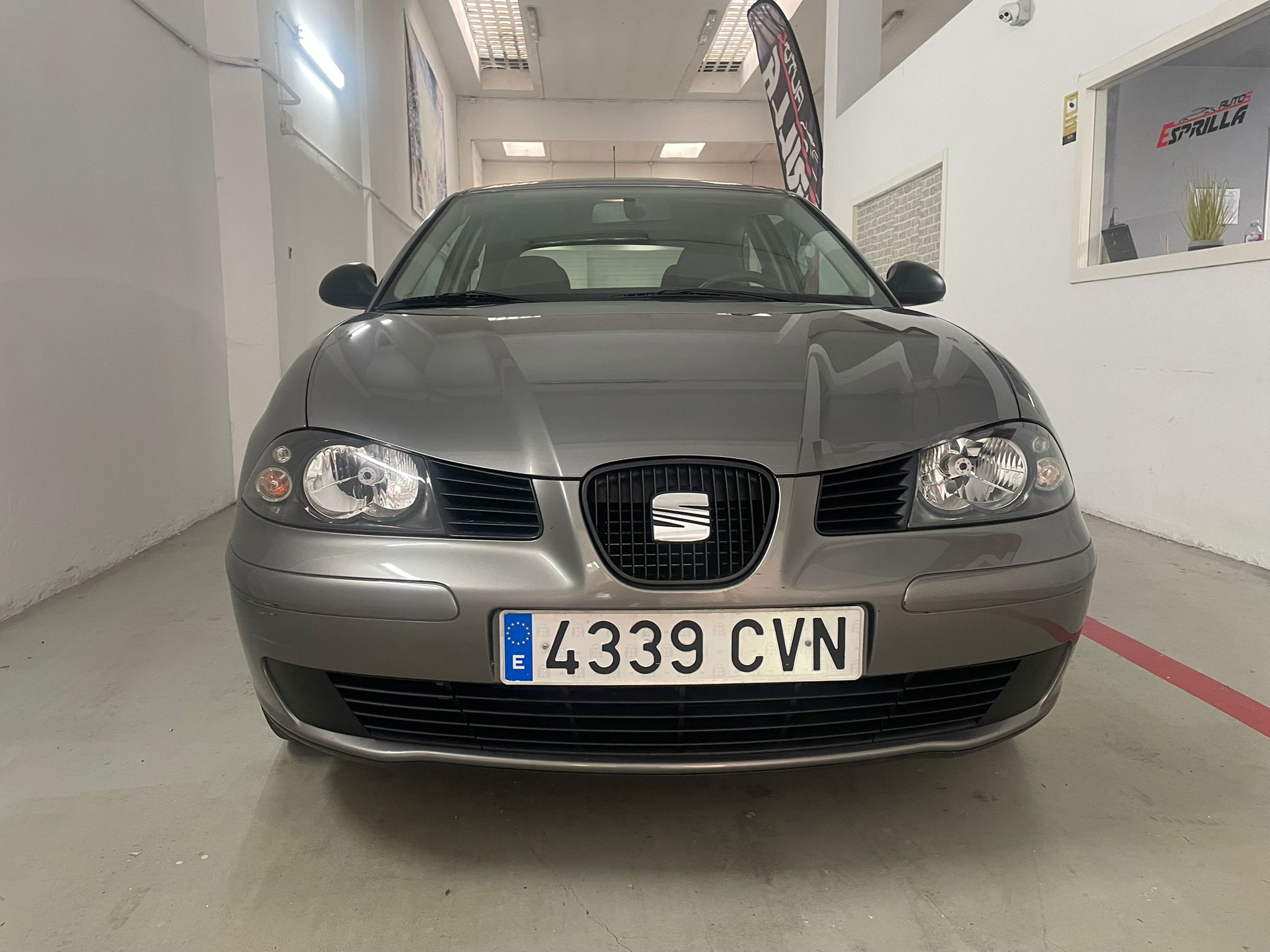 SEAT IBIZA 1.4