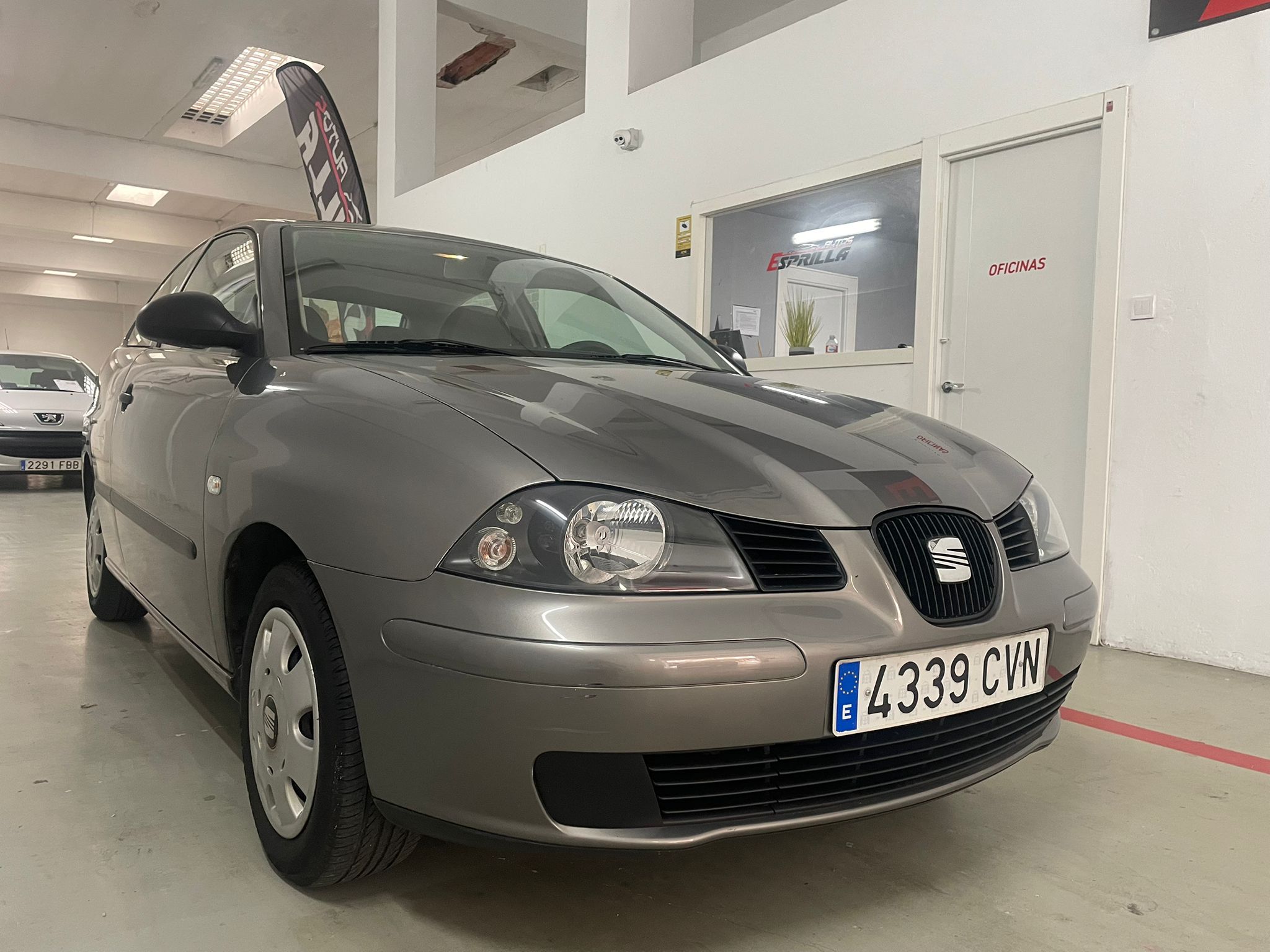 SEAT IBIZA 1.4