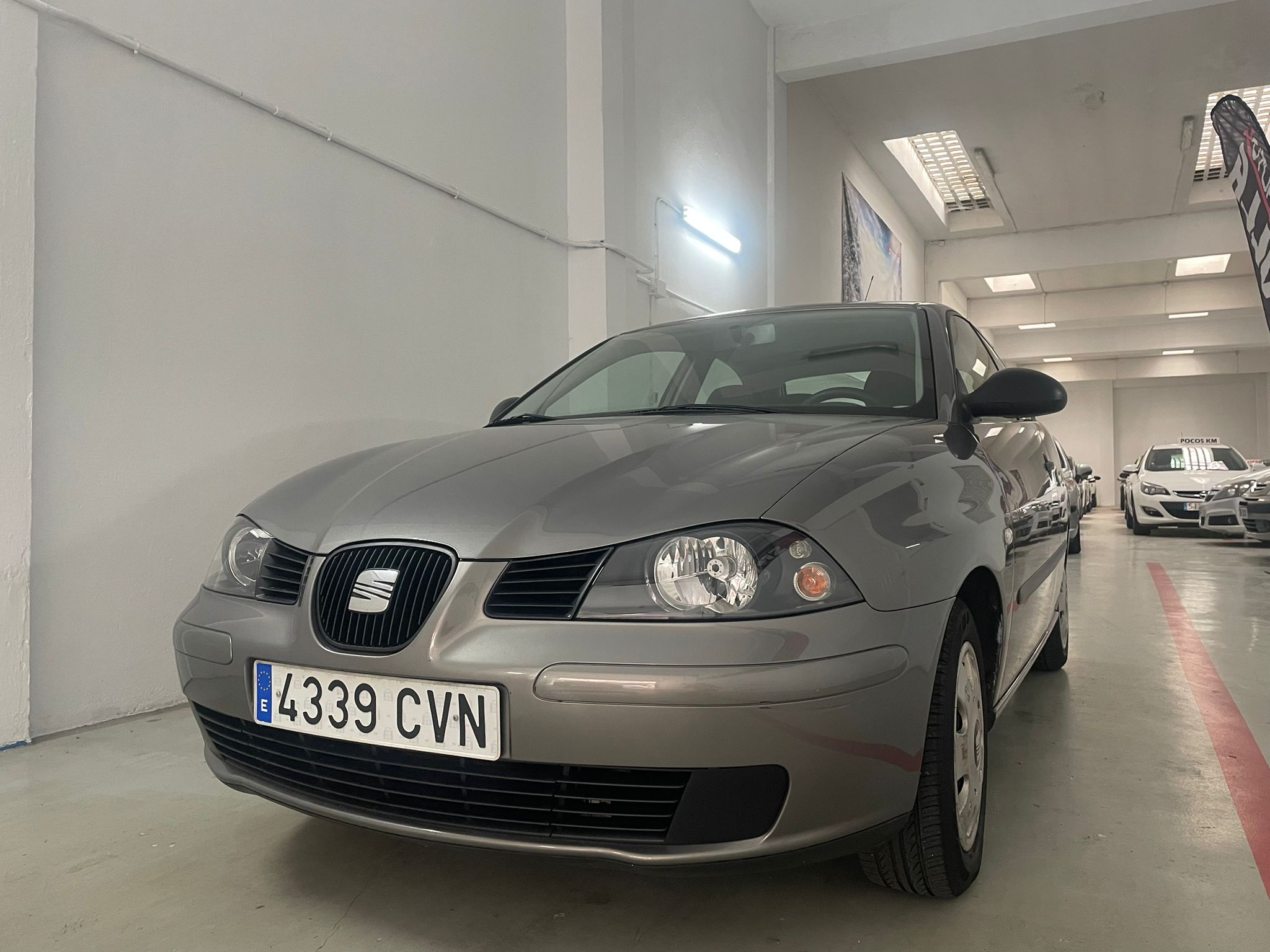 SEAT IBIZA 1.4