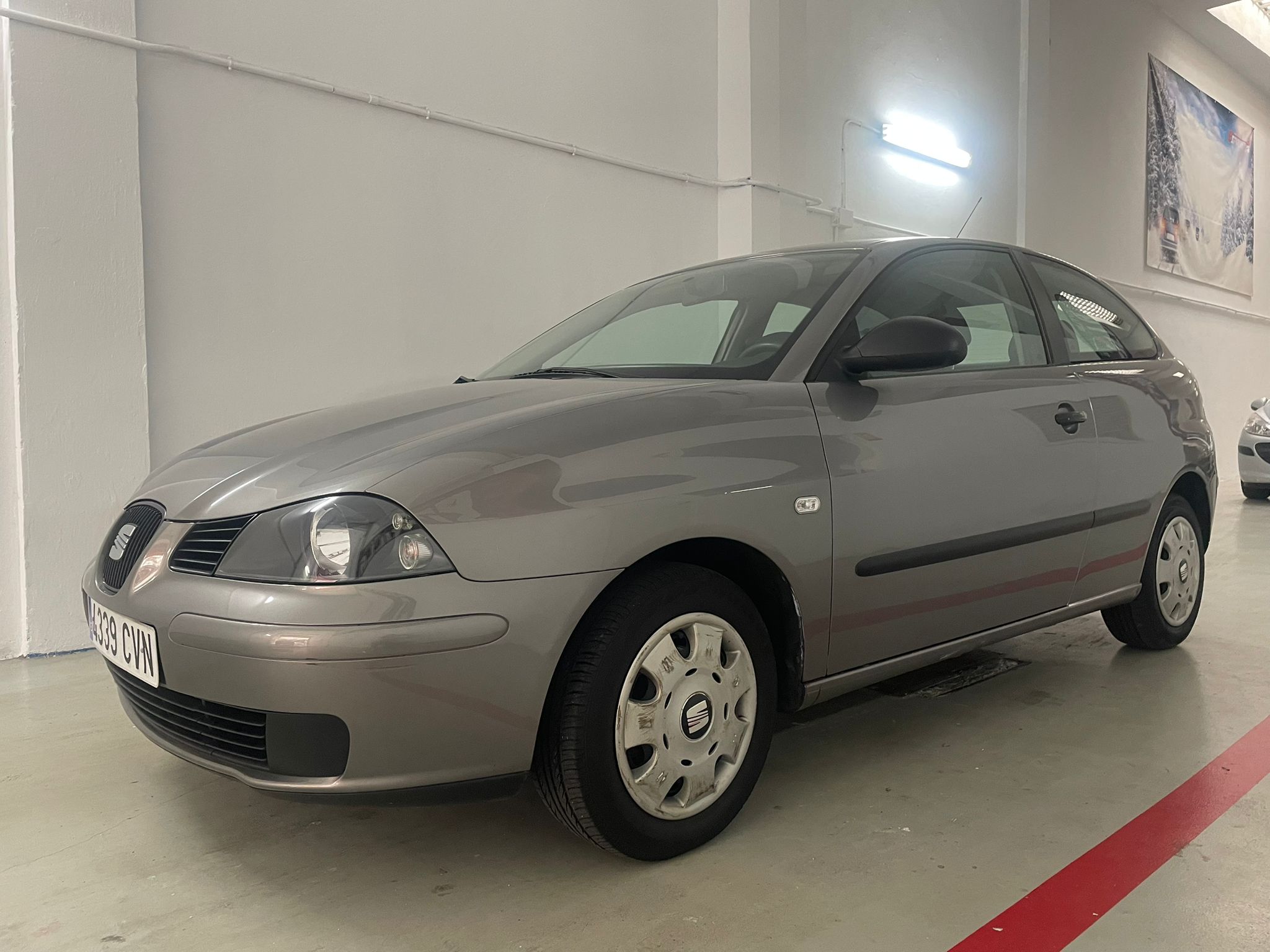 SEAT IBIZA 1.4