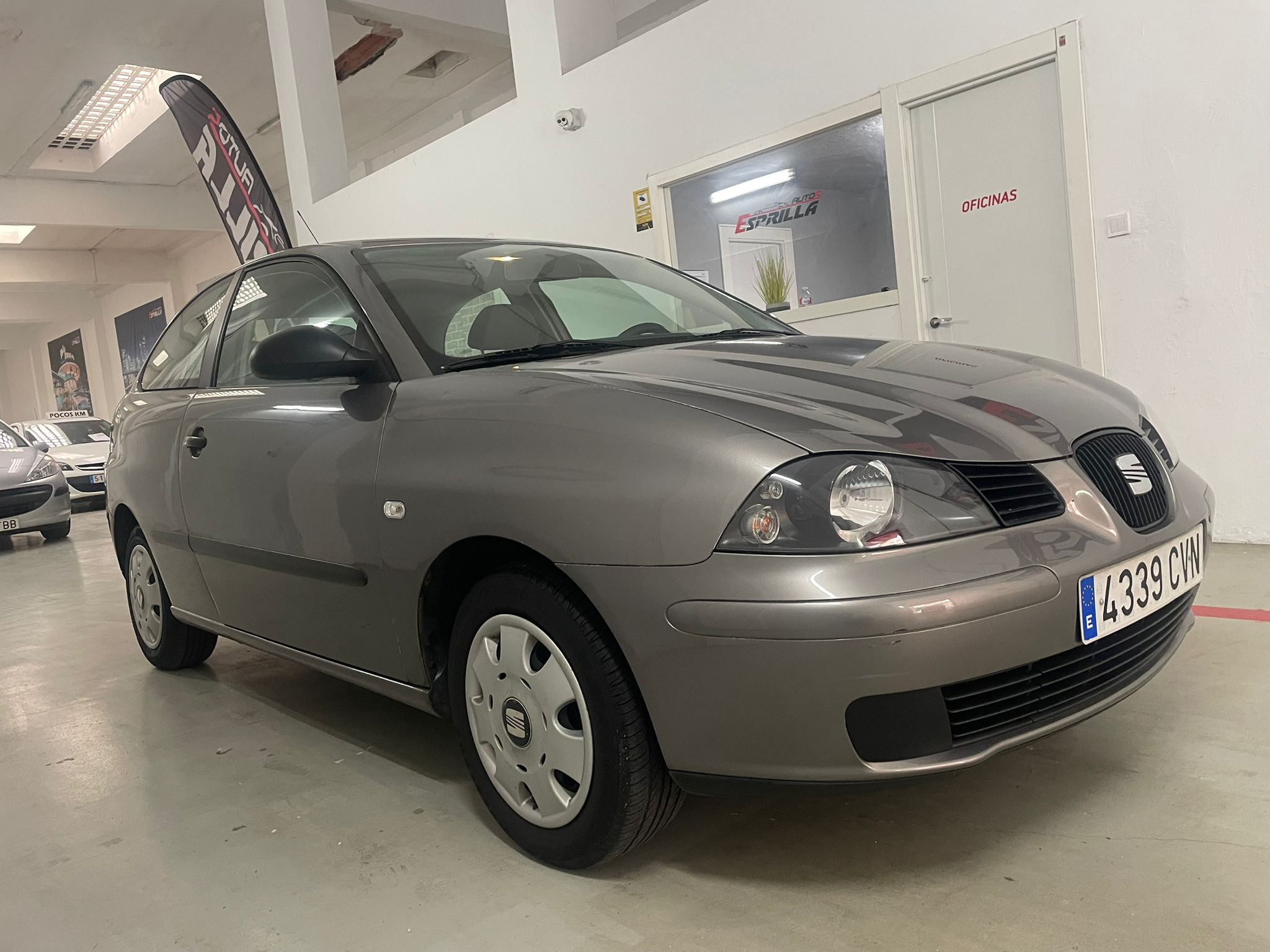 SEAT IBIZA 1.4