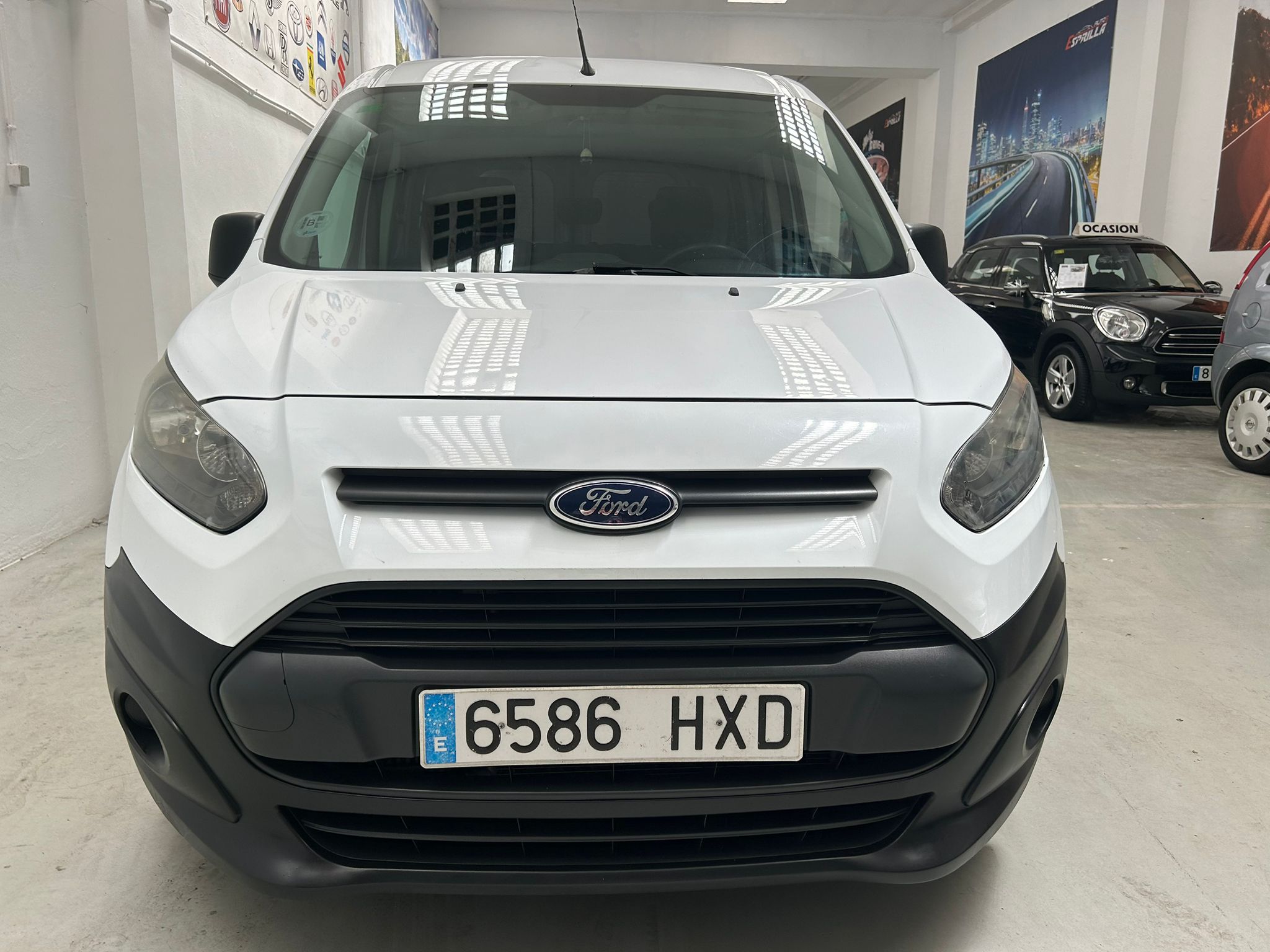 FORD TOURNEO CONNECT 1.6TDCI