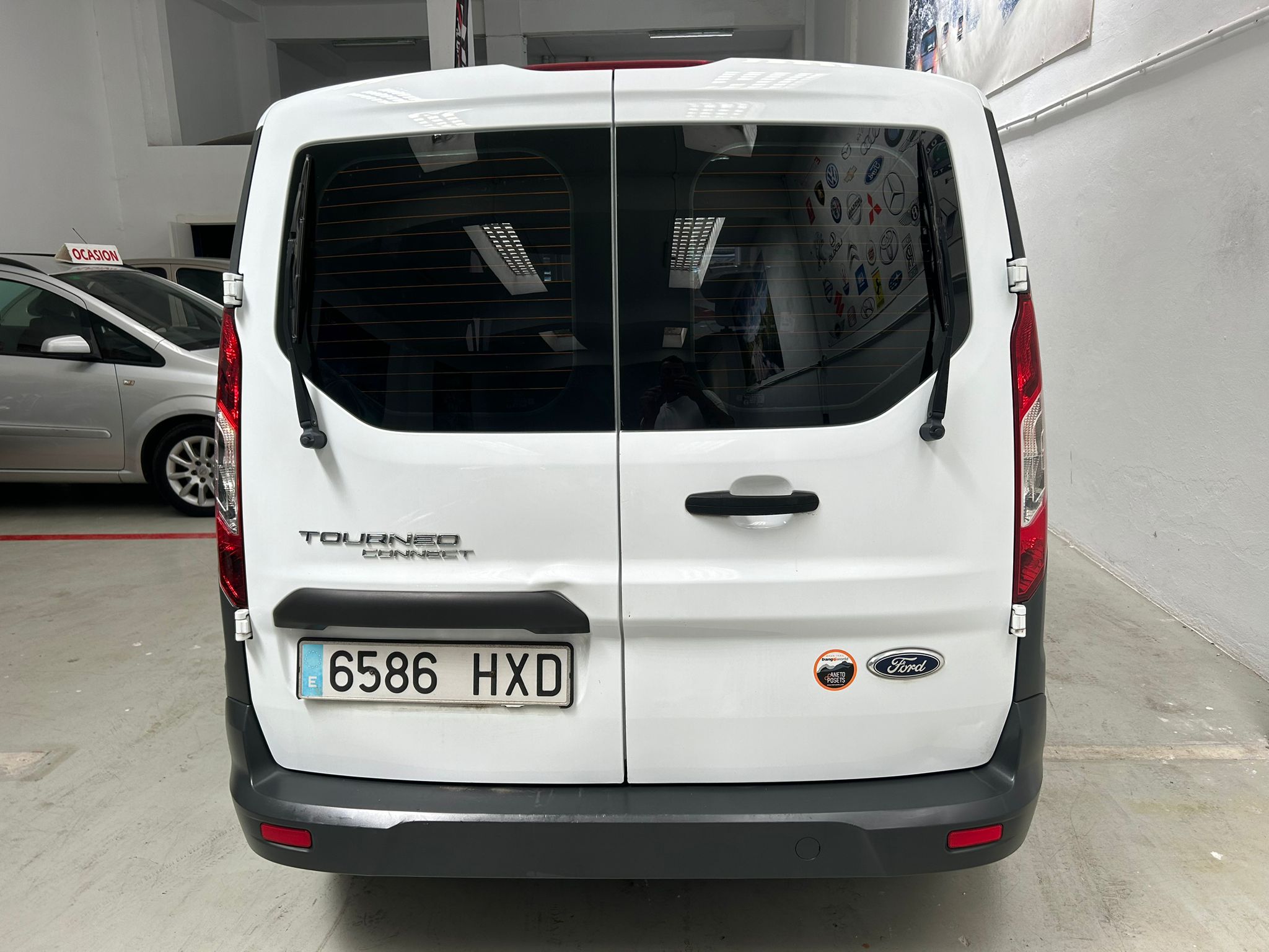FORD TOURNEO CONNECT 1.6TDCI