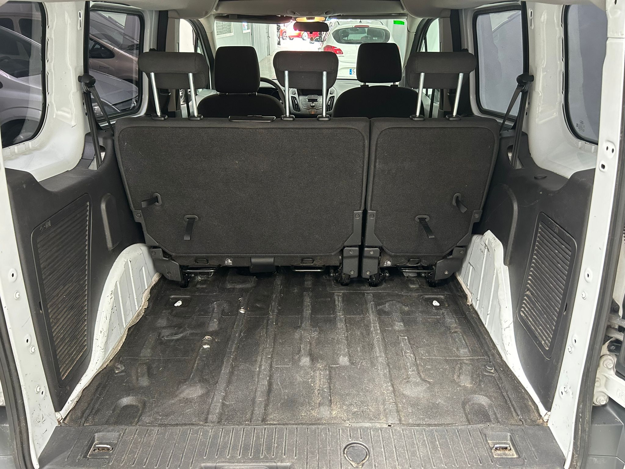FORD TOURNEO CONNECT 1.6TDCI