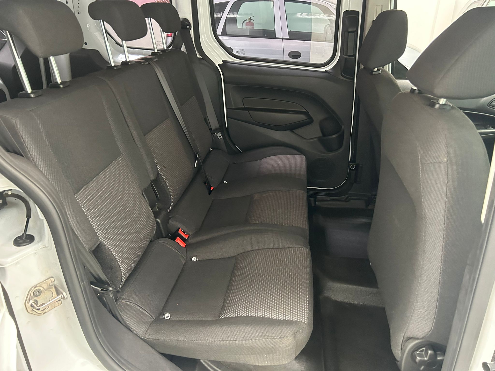 FORD TOURNEO CONNECT 1.6TDCI