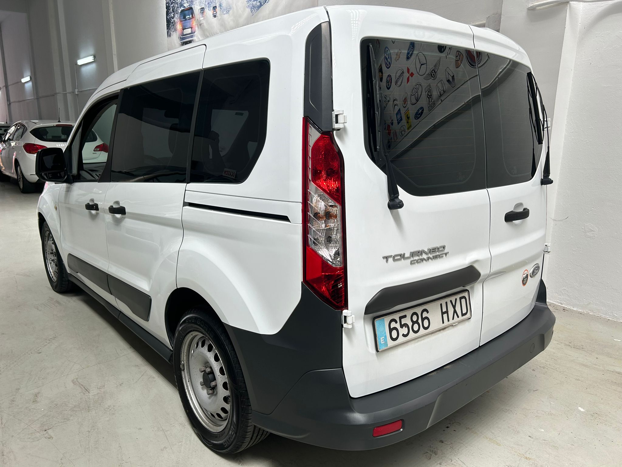 FORD TOURNEO CONNECT 1.6TDCI