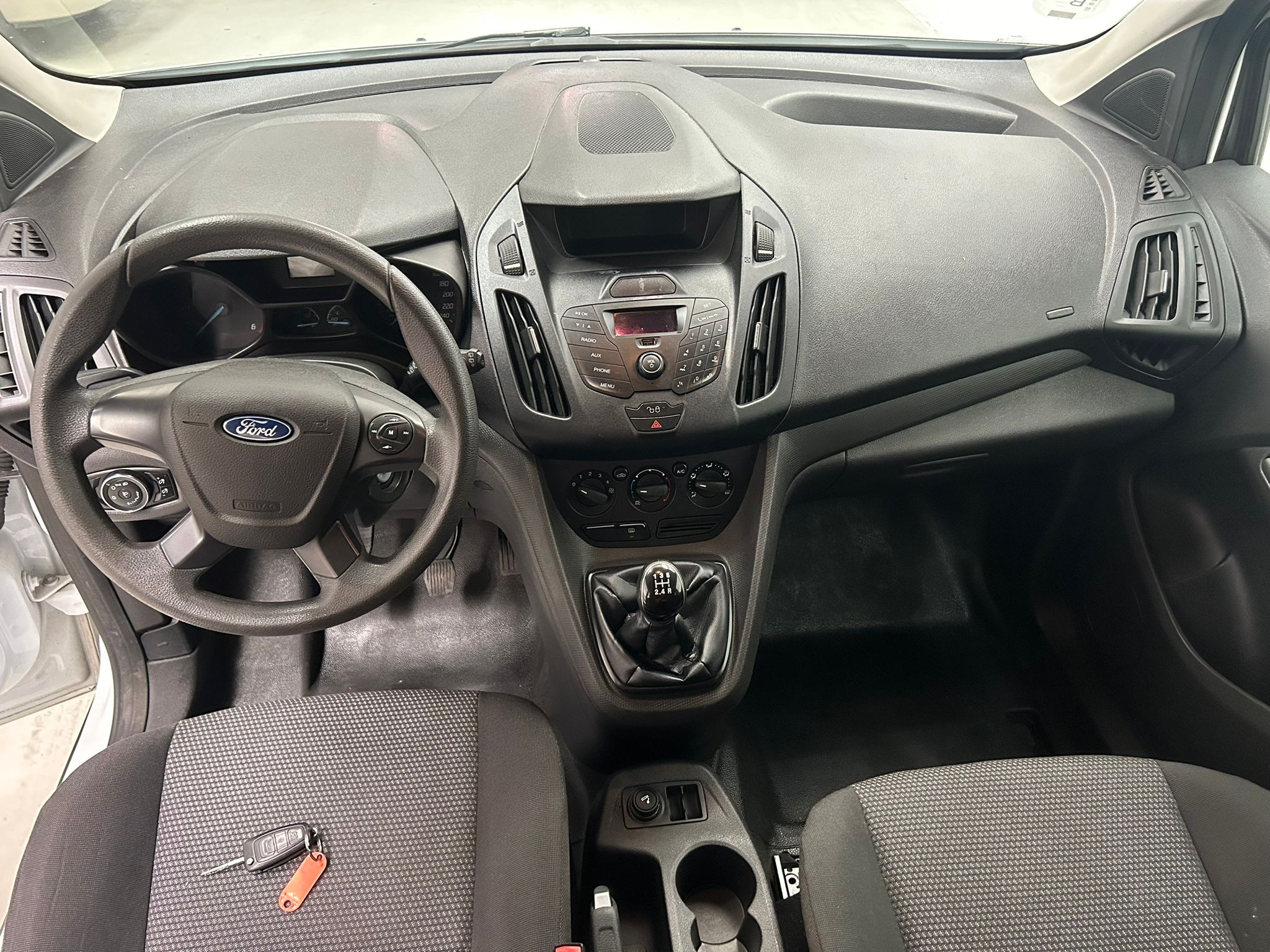FORD TOURNEO CONNECT 1.6TDCI