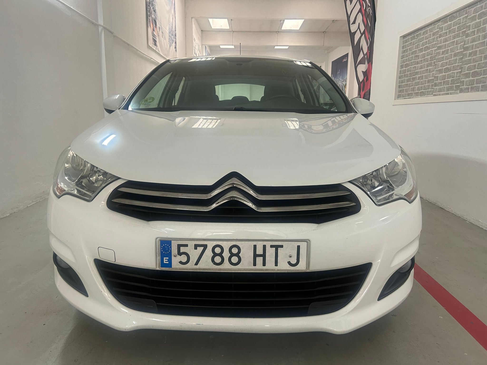 CITROEN C4 1.6 HDI