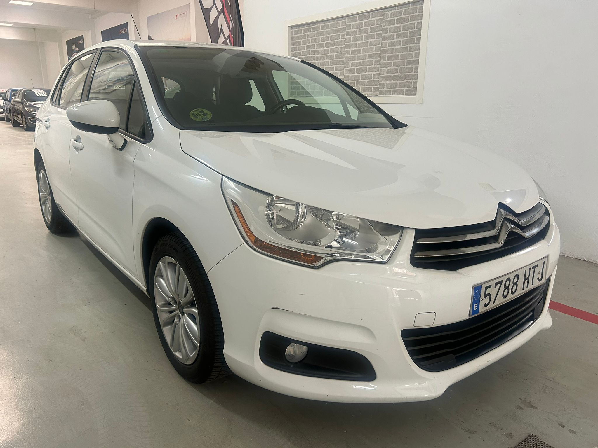CITROEN C4 1.6 HDI