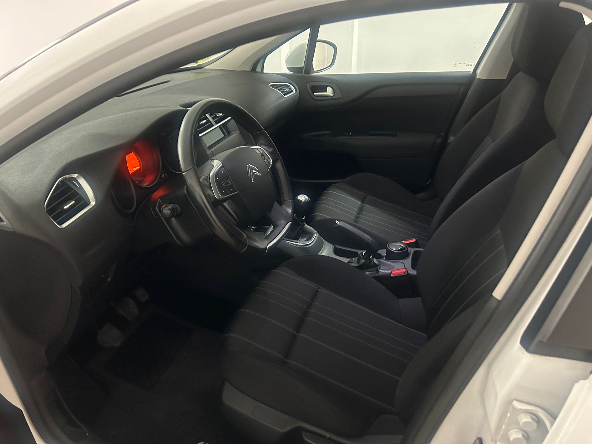 CITROEN C4 1.6 HDI