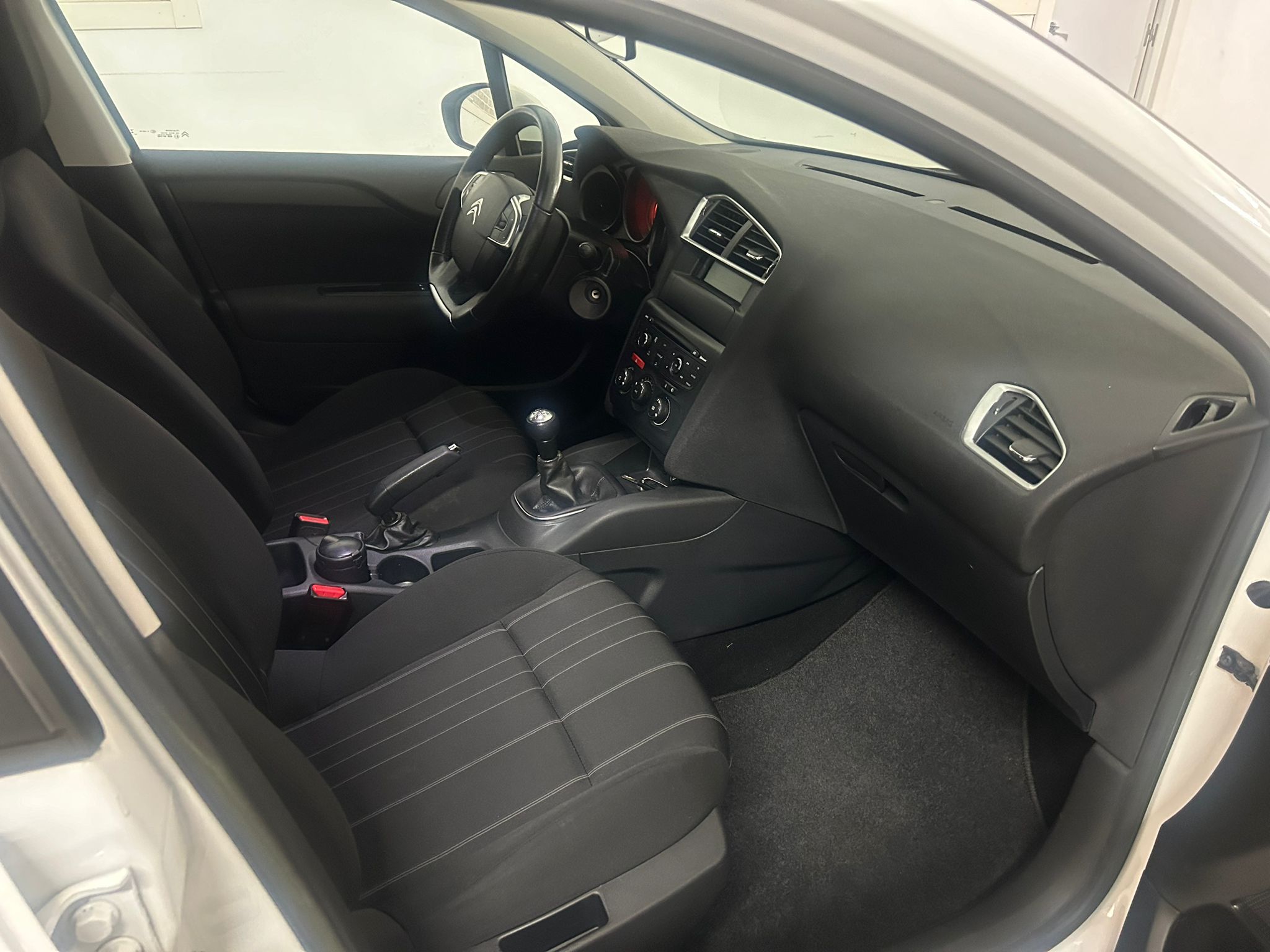 CITROEN C4 1.6 HDI