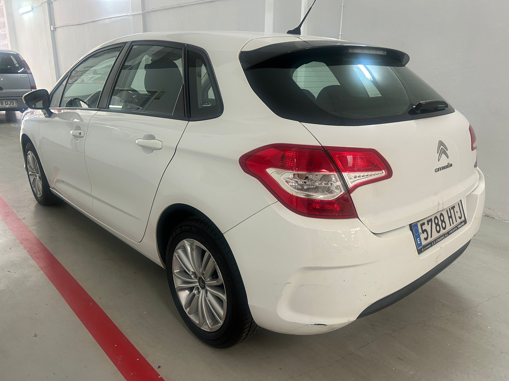 CITROEN C4 1.6 HDI