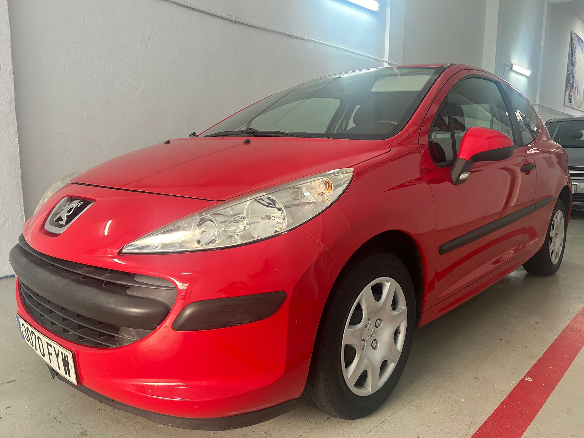 PEUGEOT 207 1.4