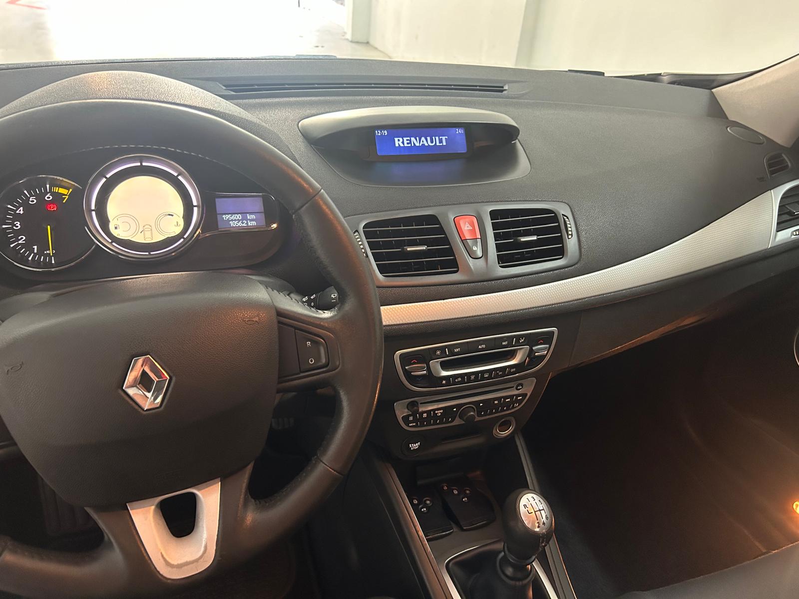 RENAULT 1.6