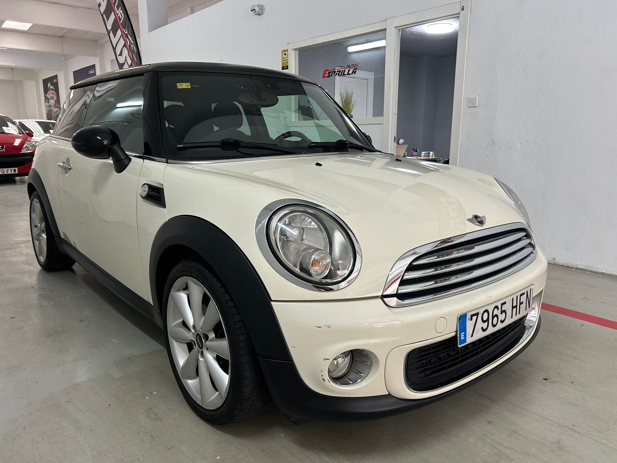 MINI 1.6