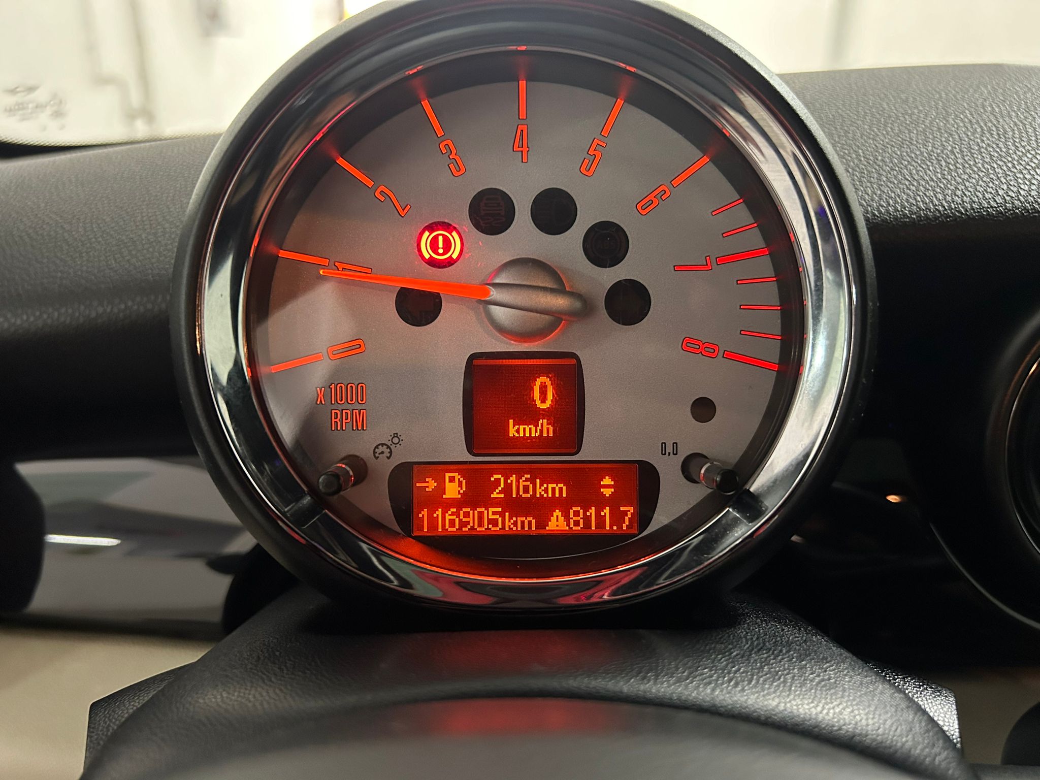 MINI 1.6