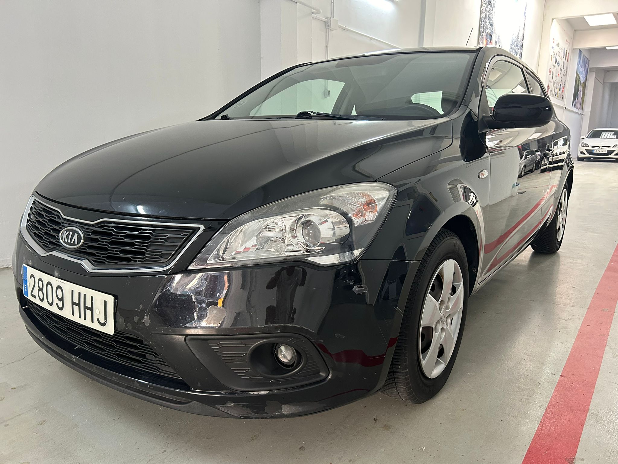 KIA Ceed 1.6CRDI
