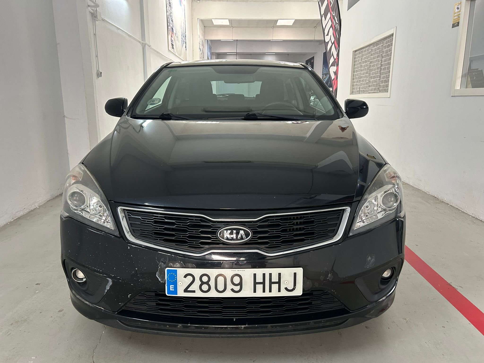 KIA Ceed 1.6CRDI