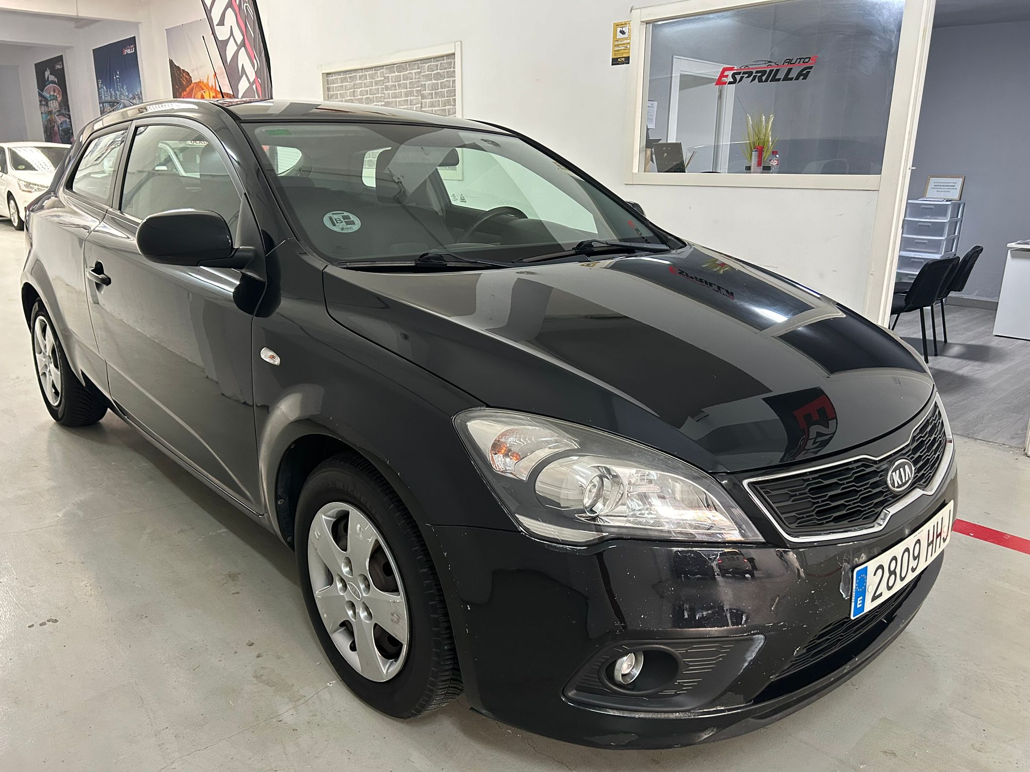 KIA Ceed 1.6CRDI