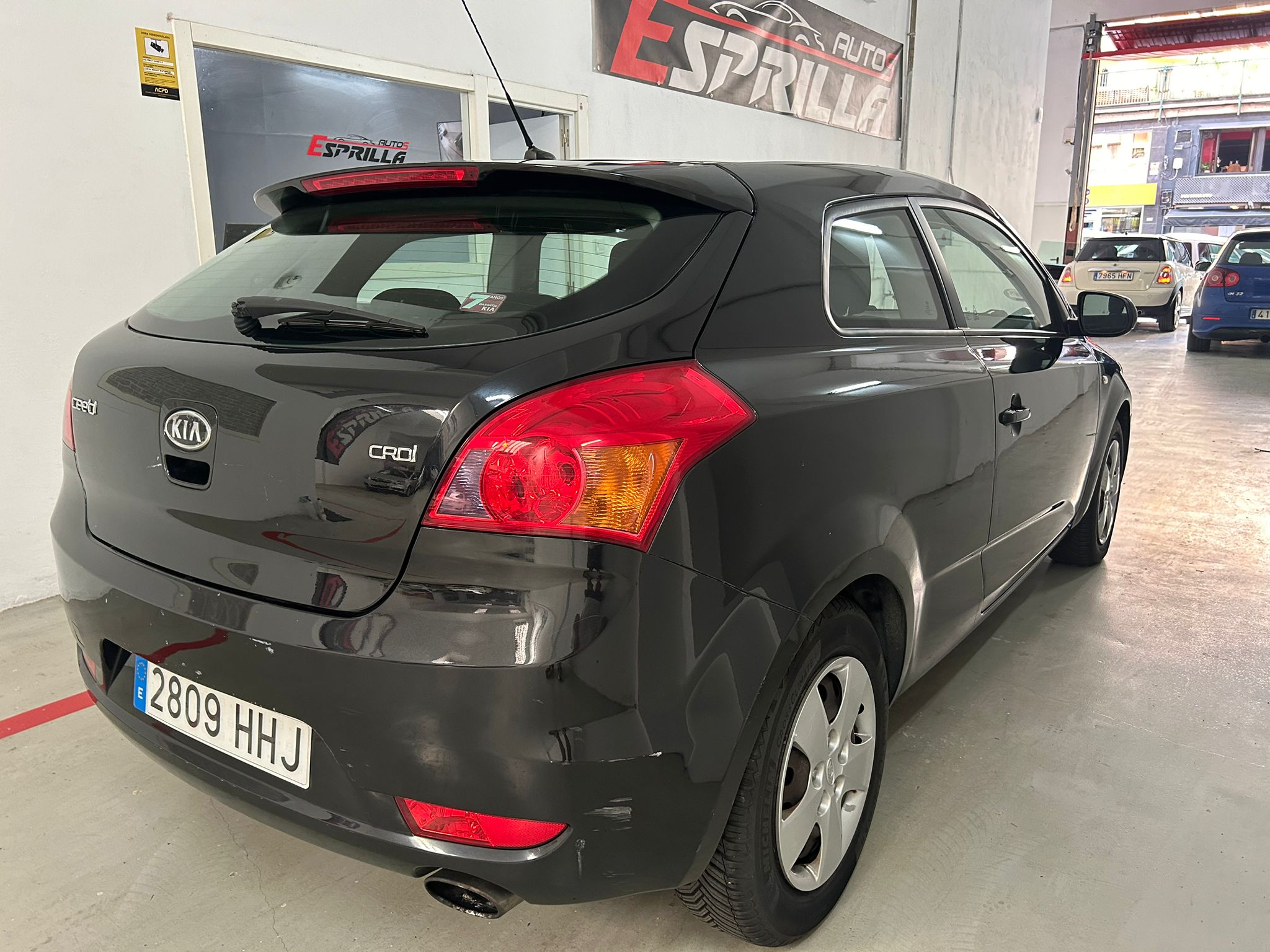KIA Ceed 1.6CRDI