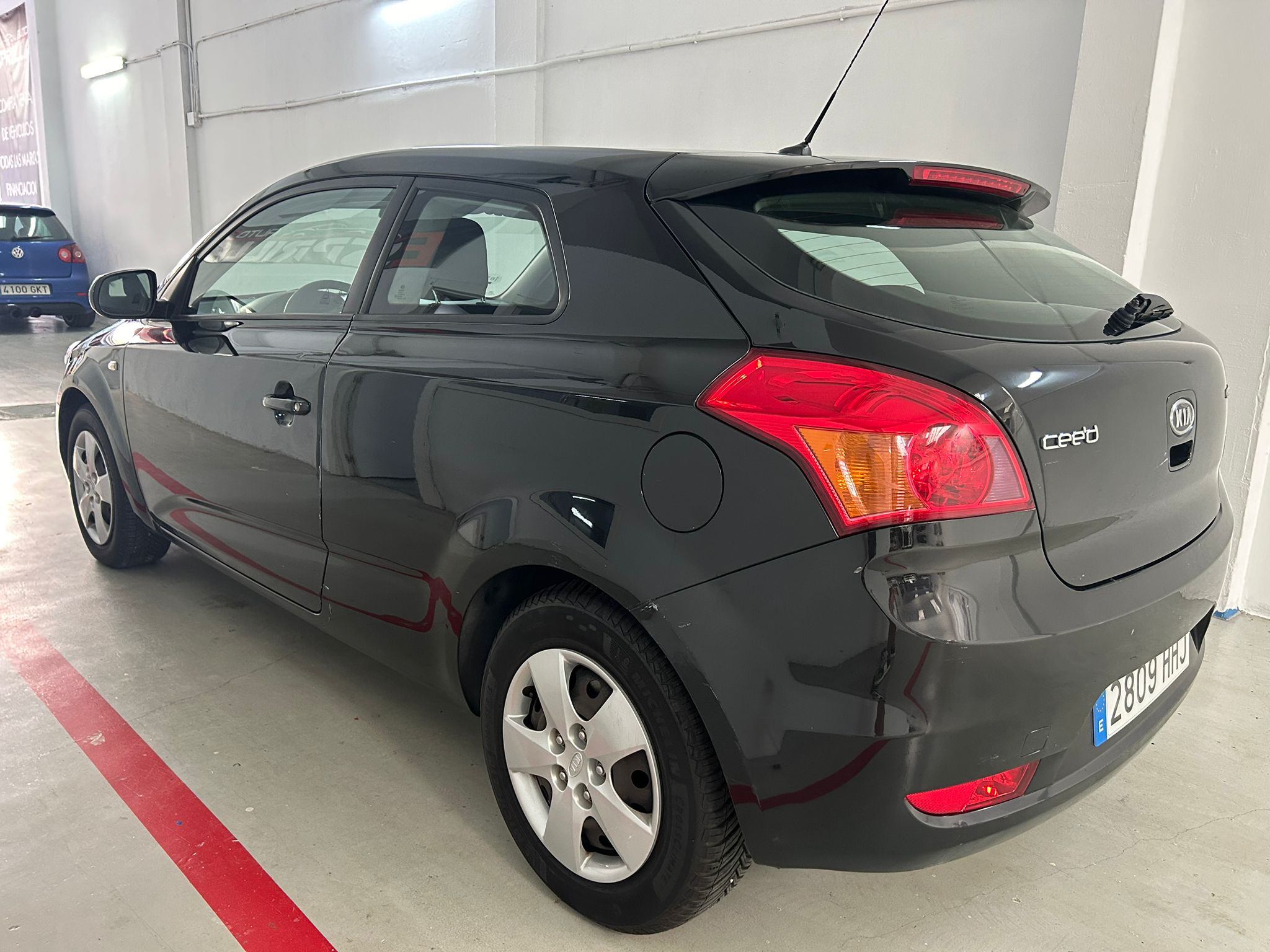 KIA Ceed 1.6CRDI