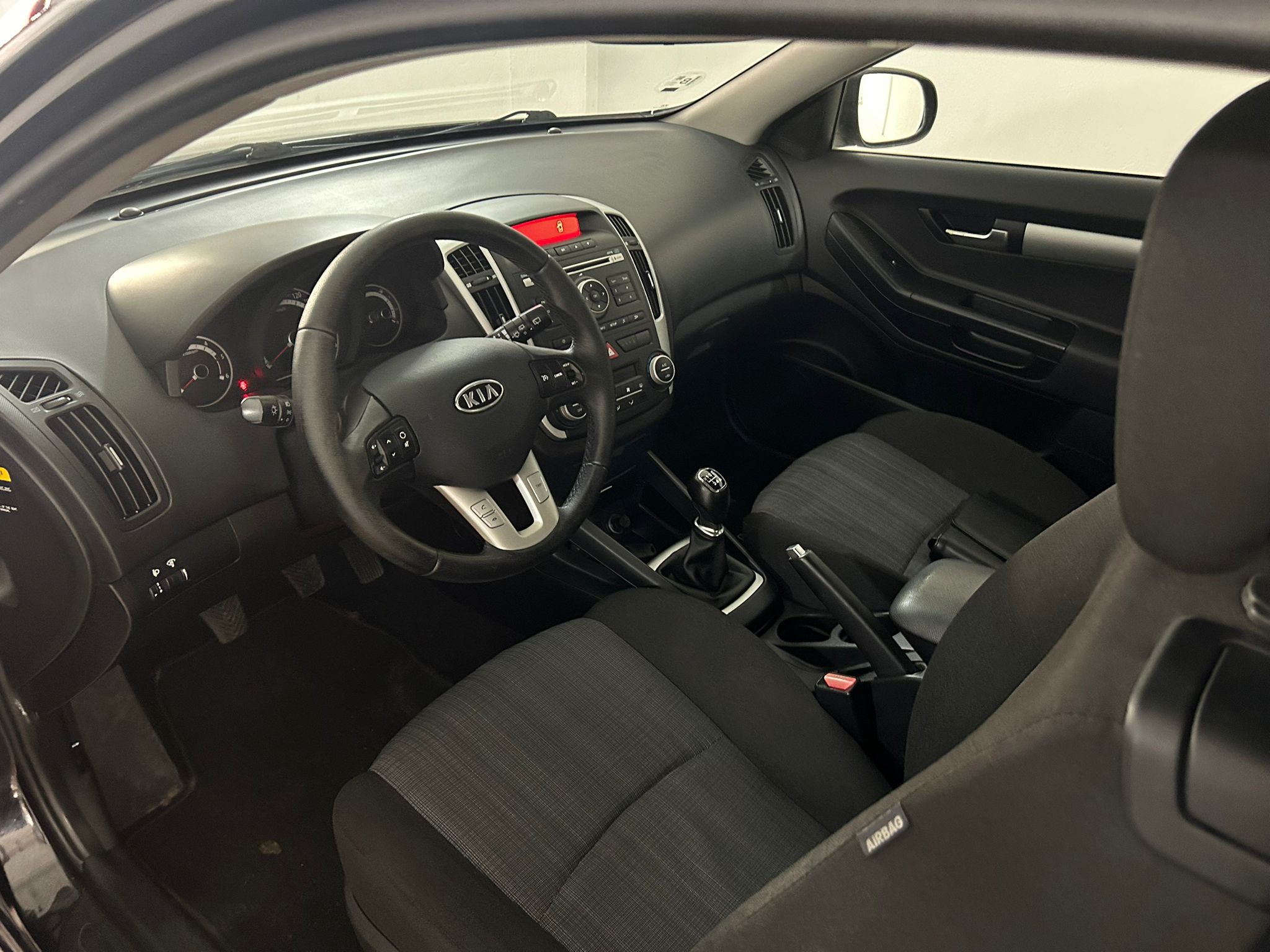 KIA Ceed 1.6CRDI