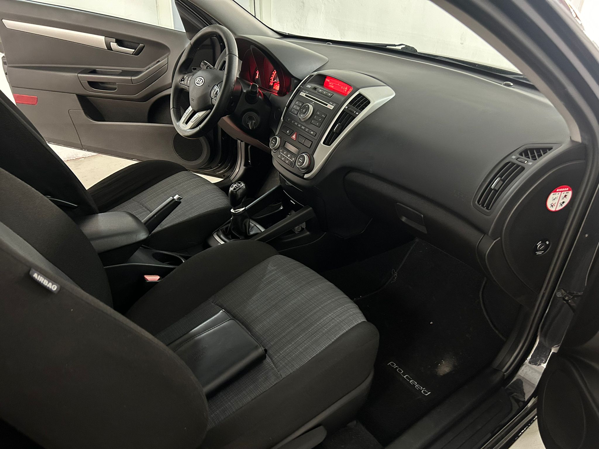 KIA Ceed 1.6CRDI