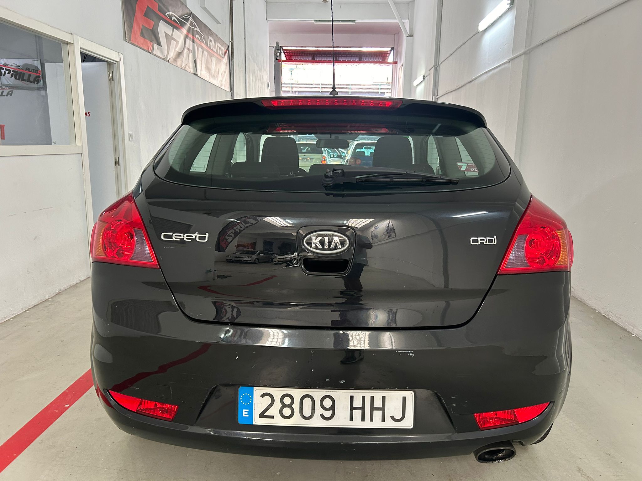 KIA Ceed 1.6CRDI