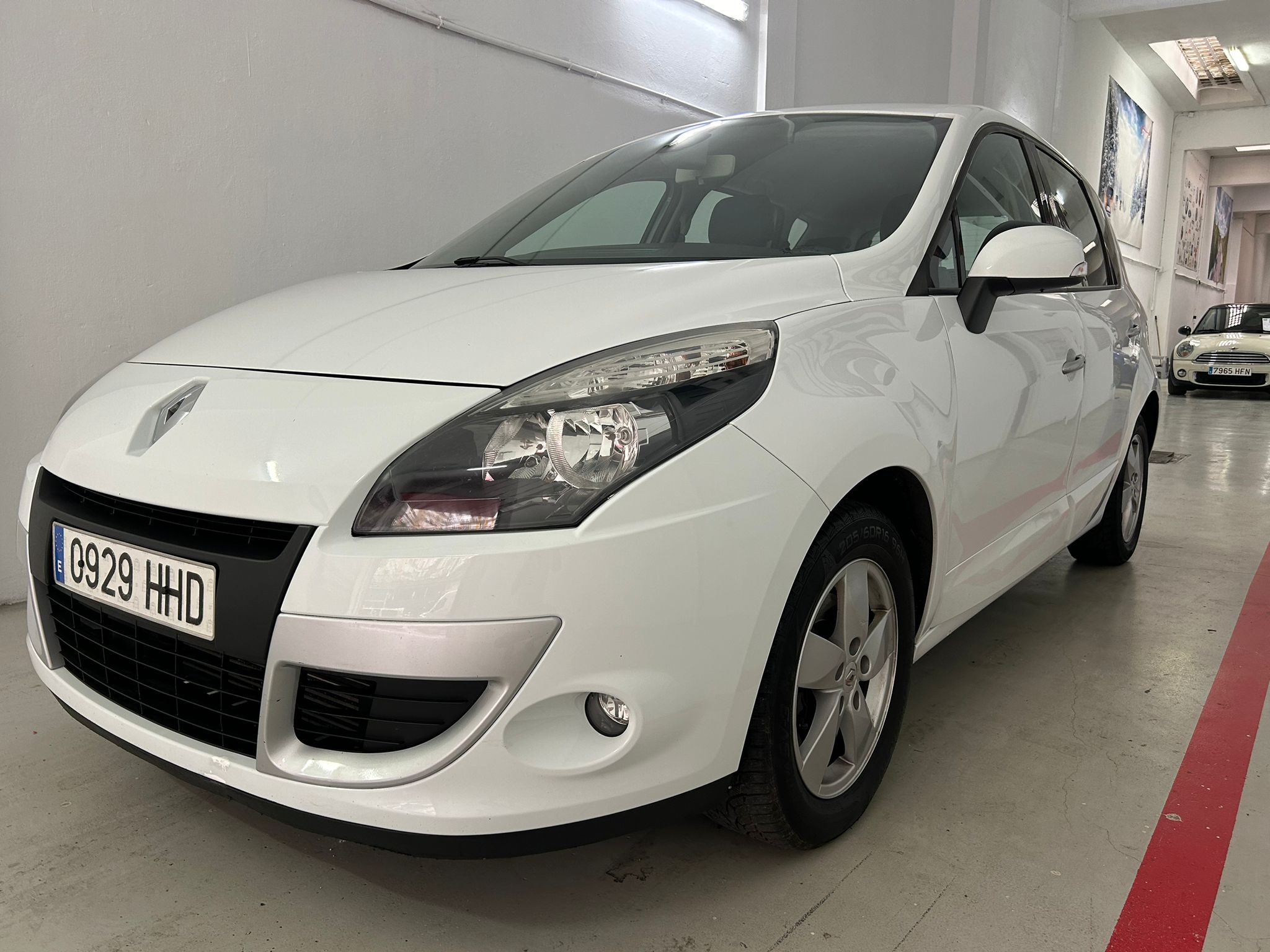 RENAULT 1.5DCI