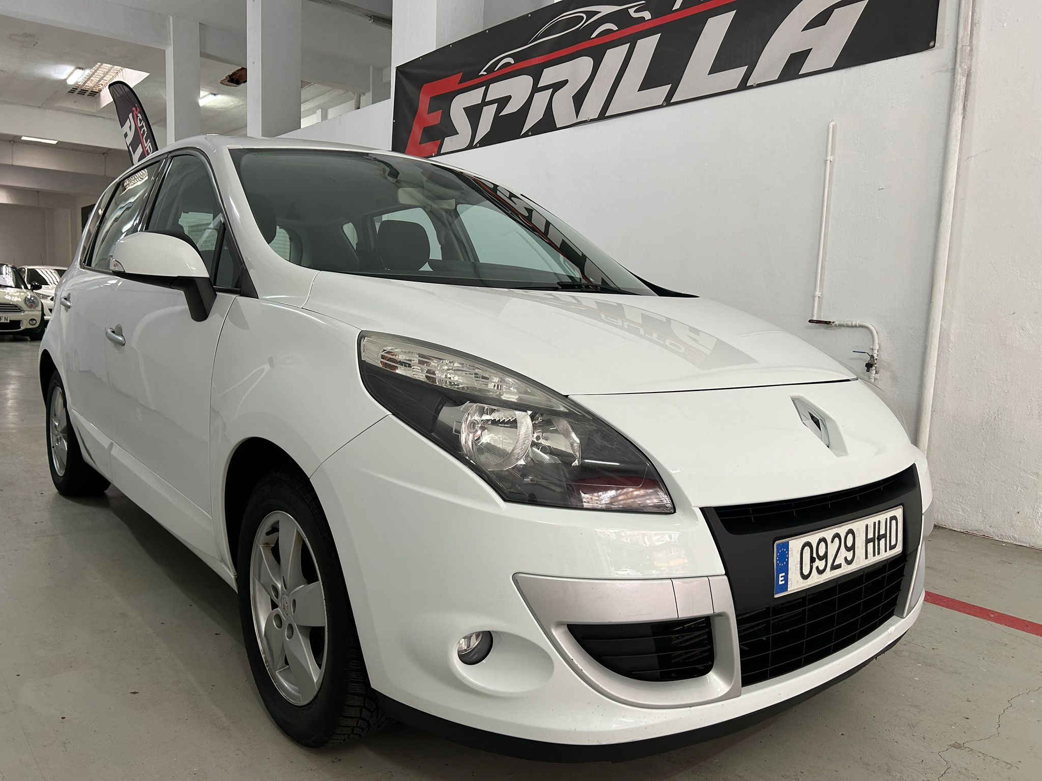 RENAULT 1.5DCI