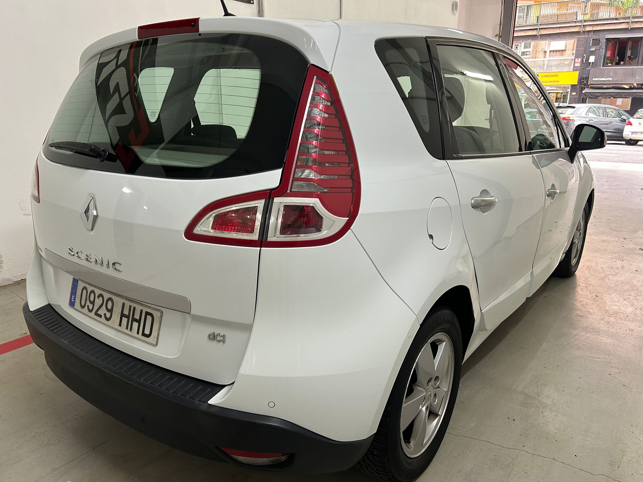 RENAULT 1.5DCI