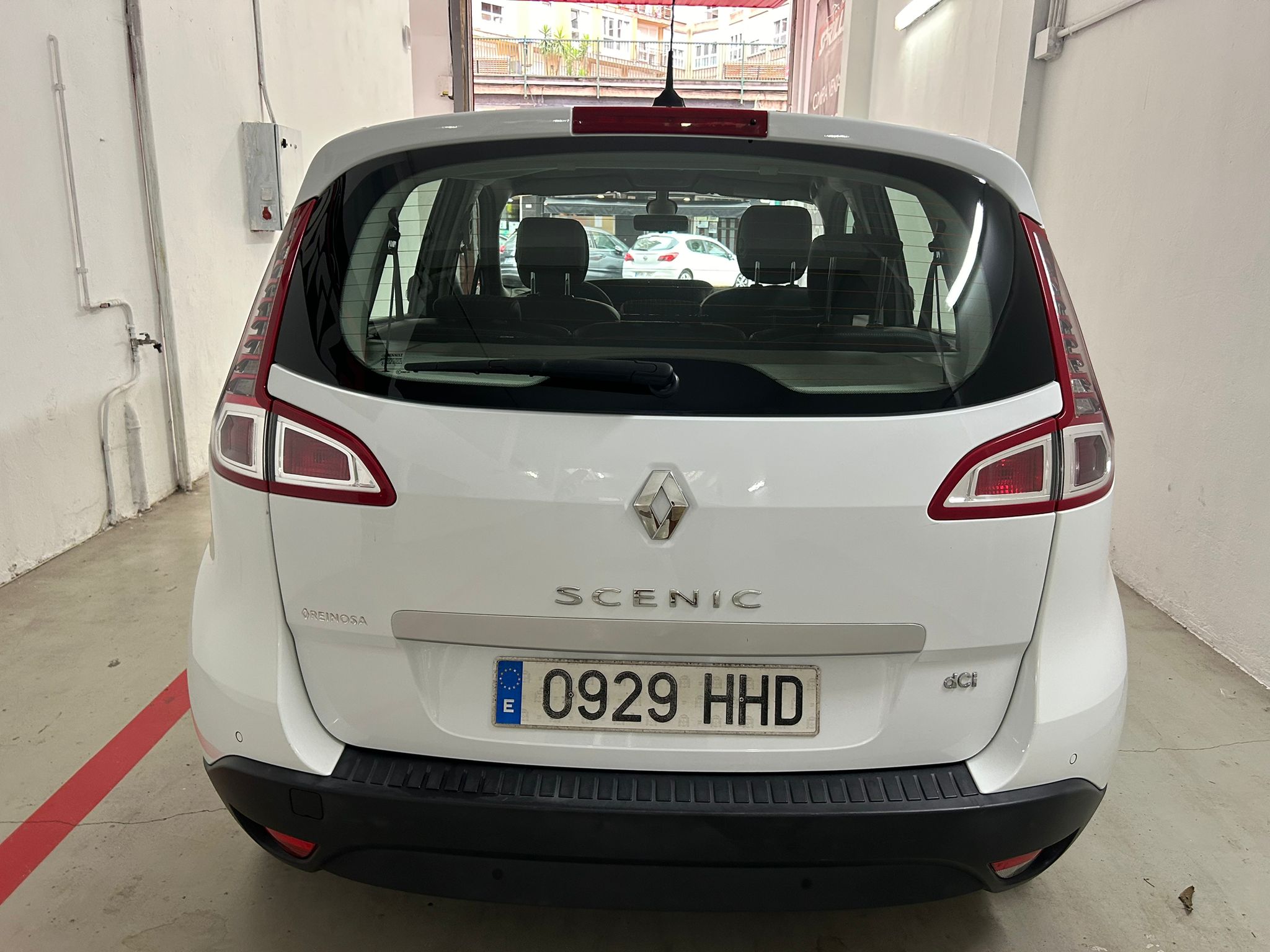 RENAULT 1.5DCI