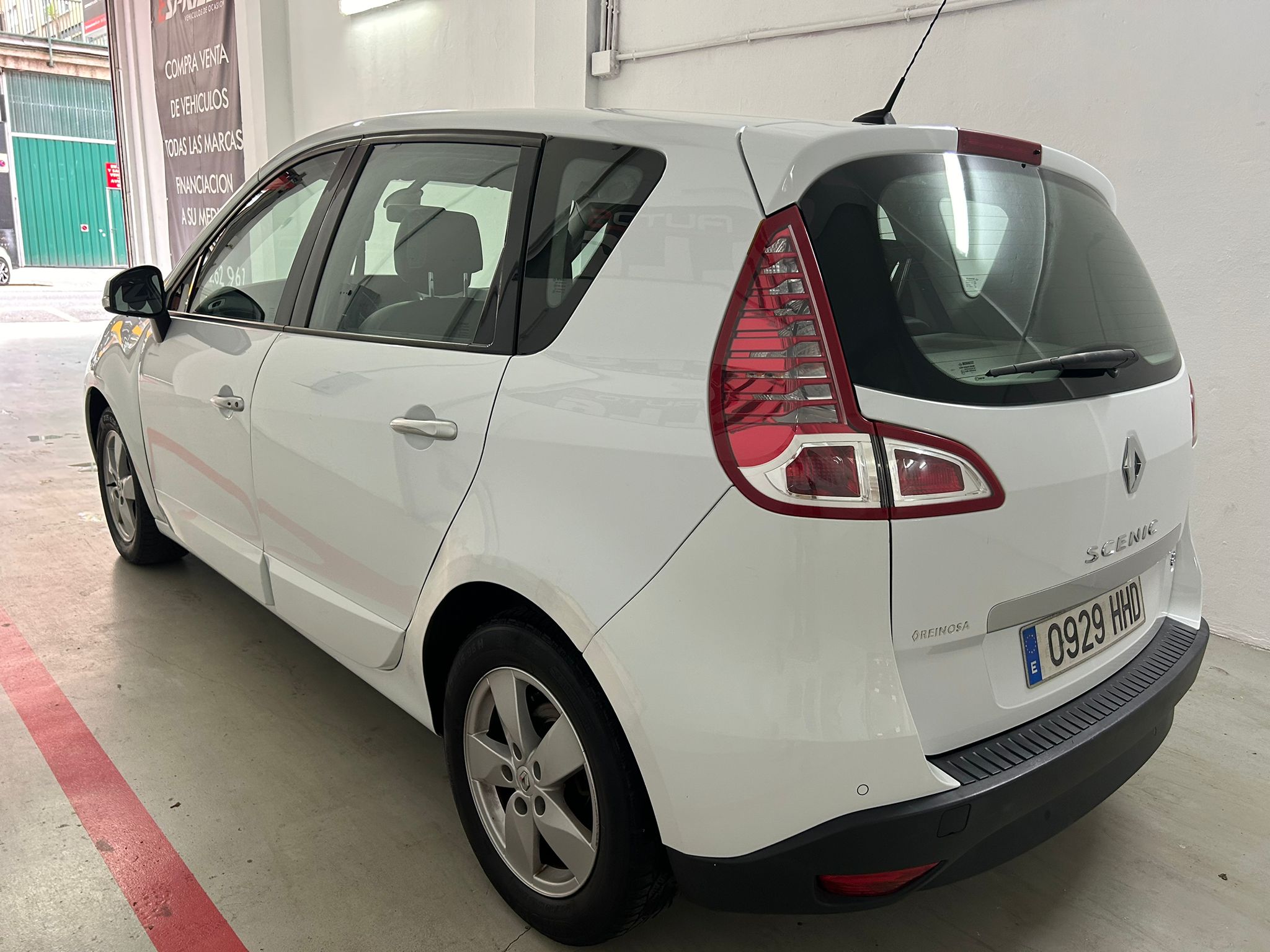 RENAULT 1.5DCI