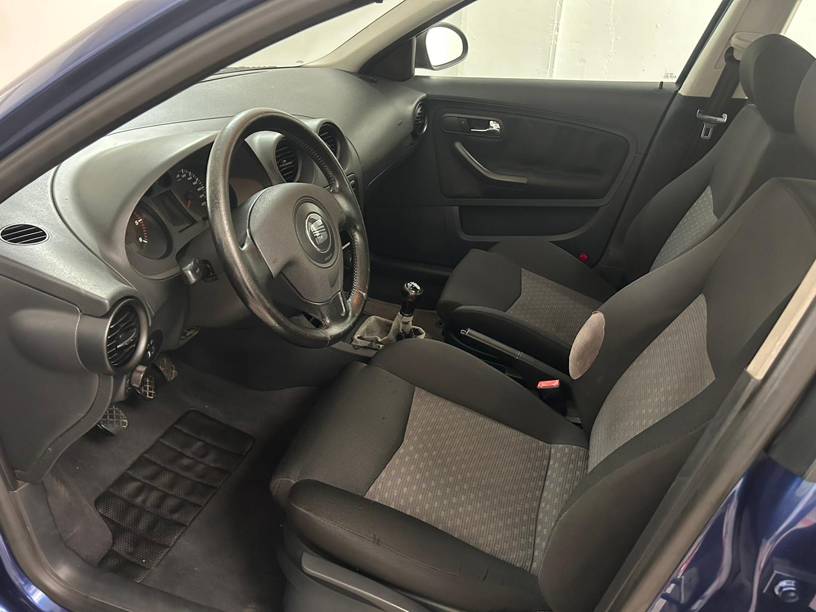 SEAT IBIZA 1.9 TDI