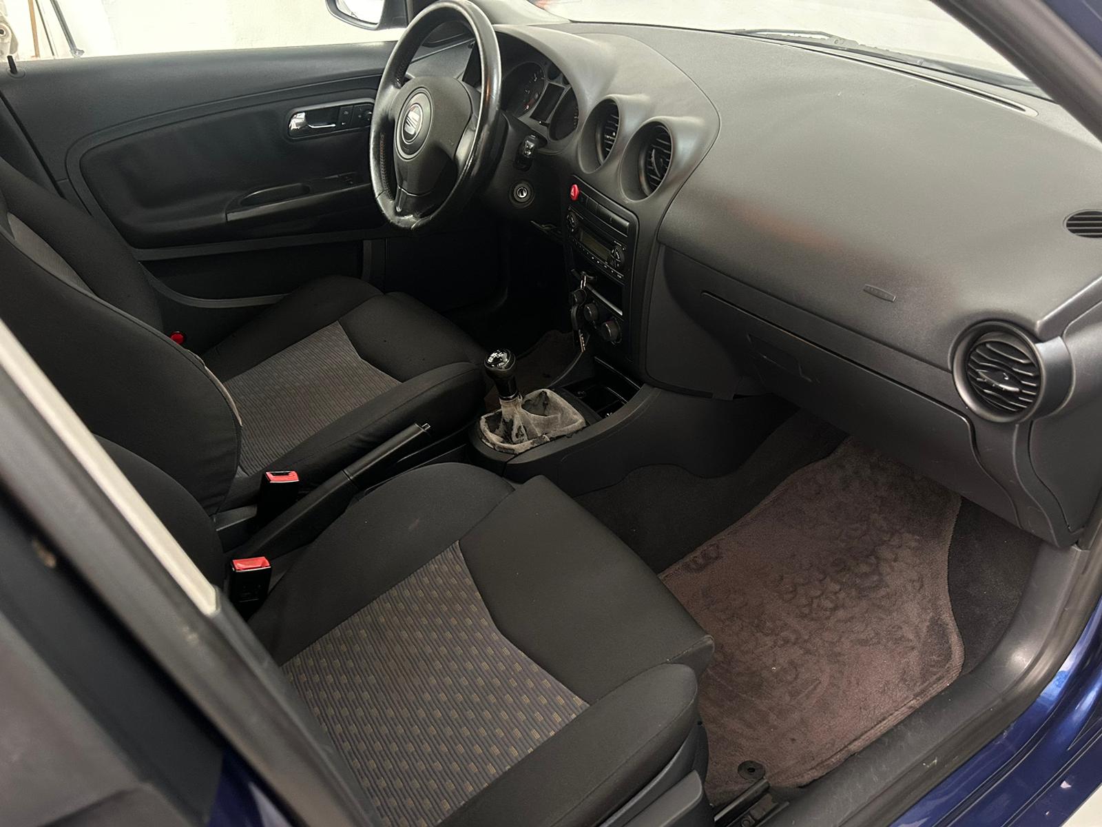 SEAT IBIZA 1.9 TDI