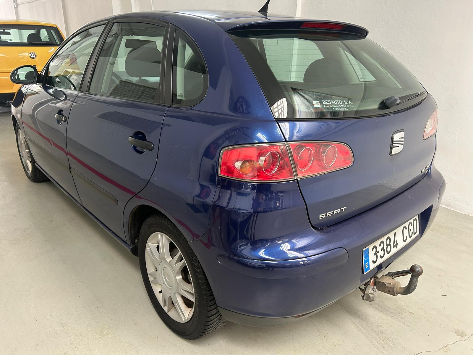 SEAT IBIZA 1.9 TDI