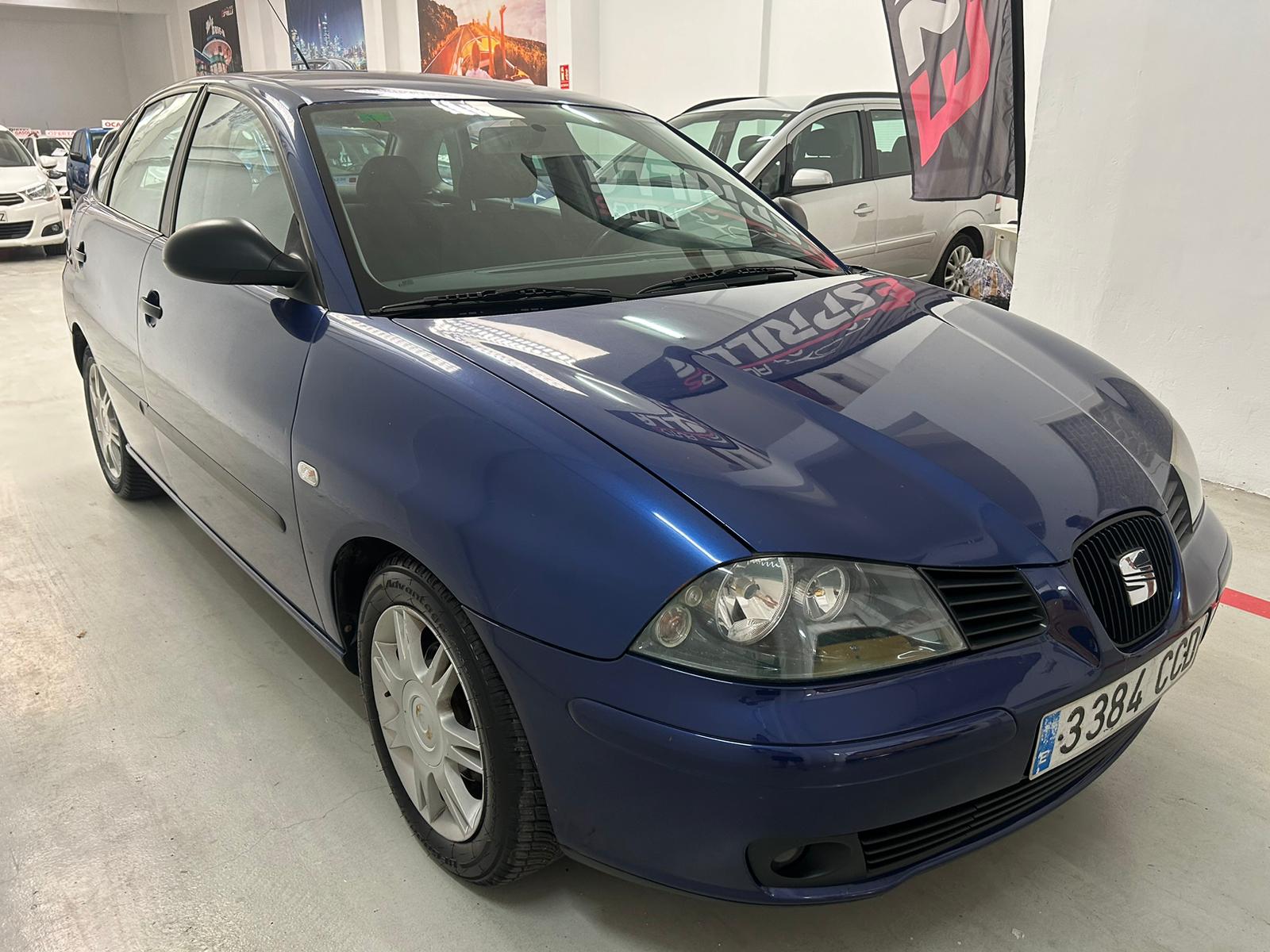 SEAT IBIZA 1.9 TDI