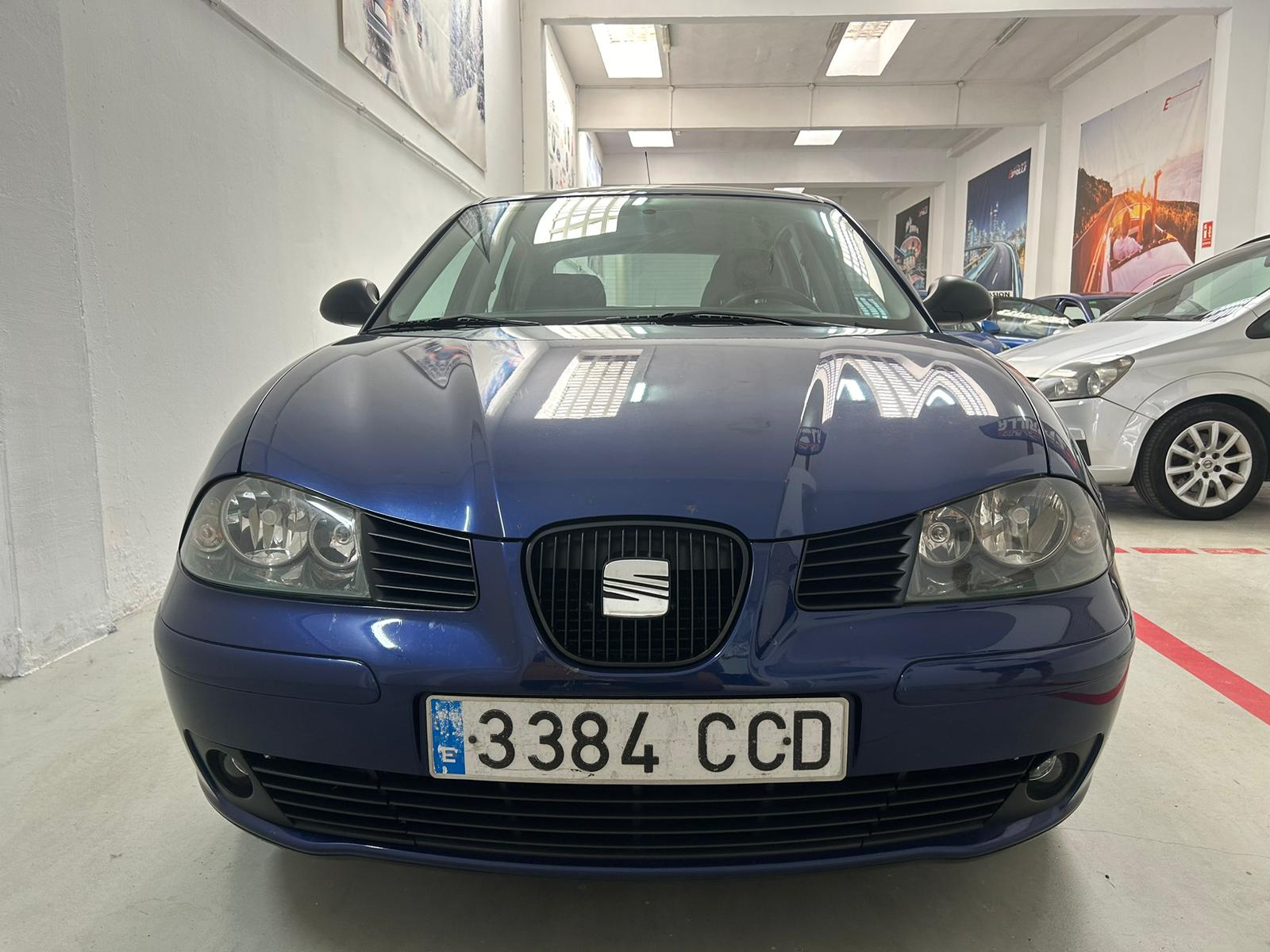 SEAT IBIZA 1.9 TDI