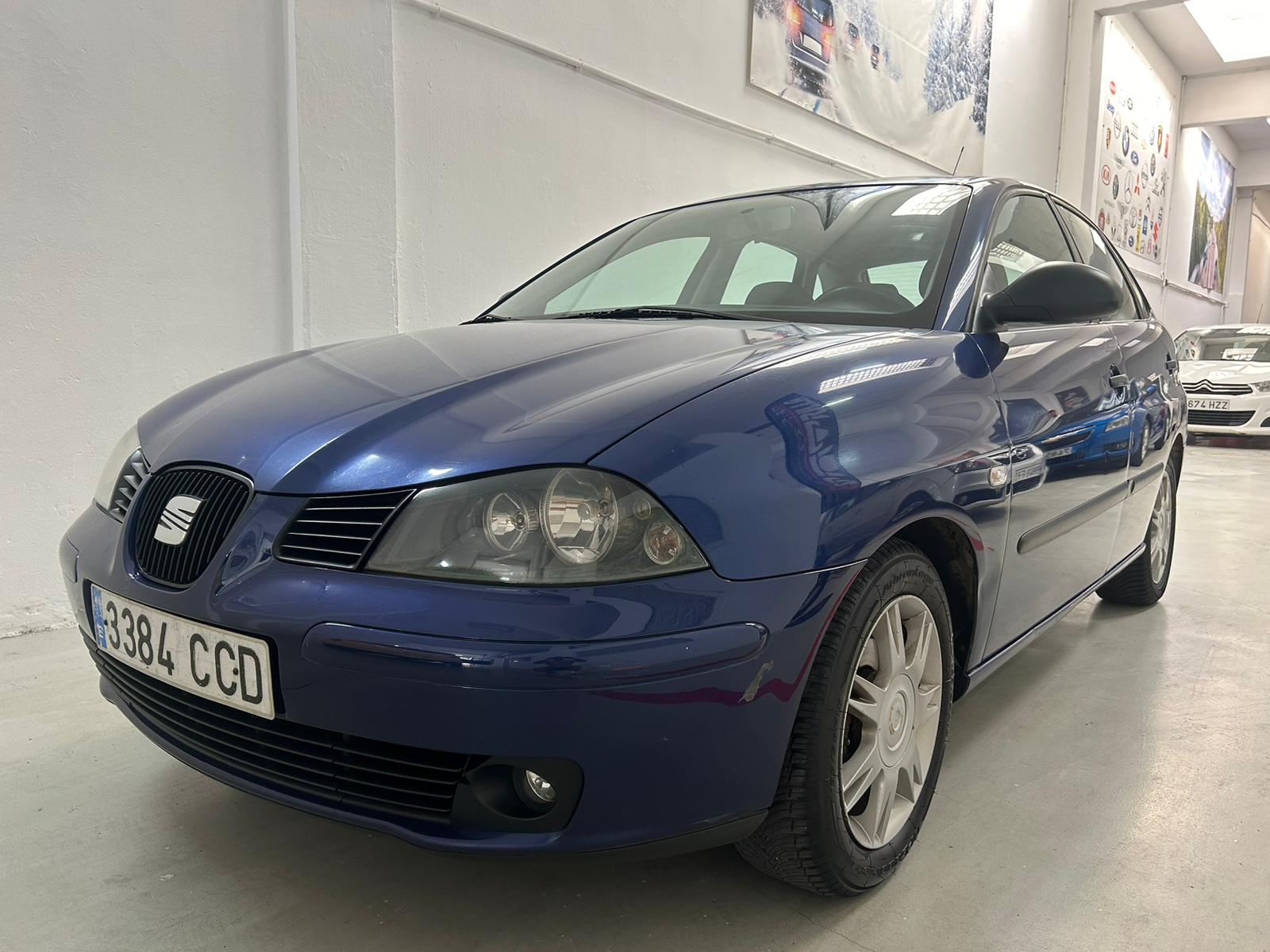 SEAT IBIZA 1.9 TDI