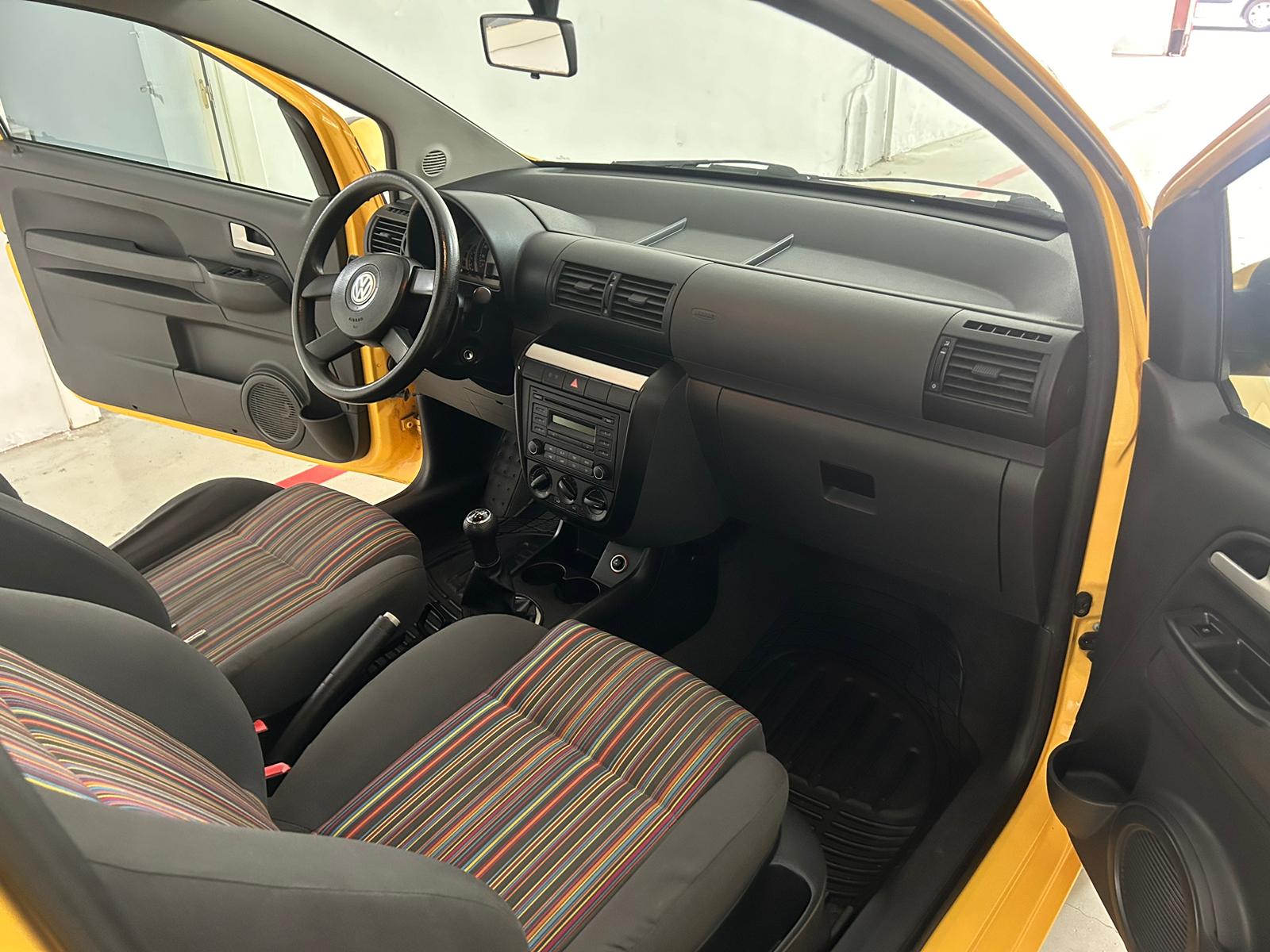 VOLKSWAGEN FOX 1.2