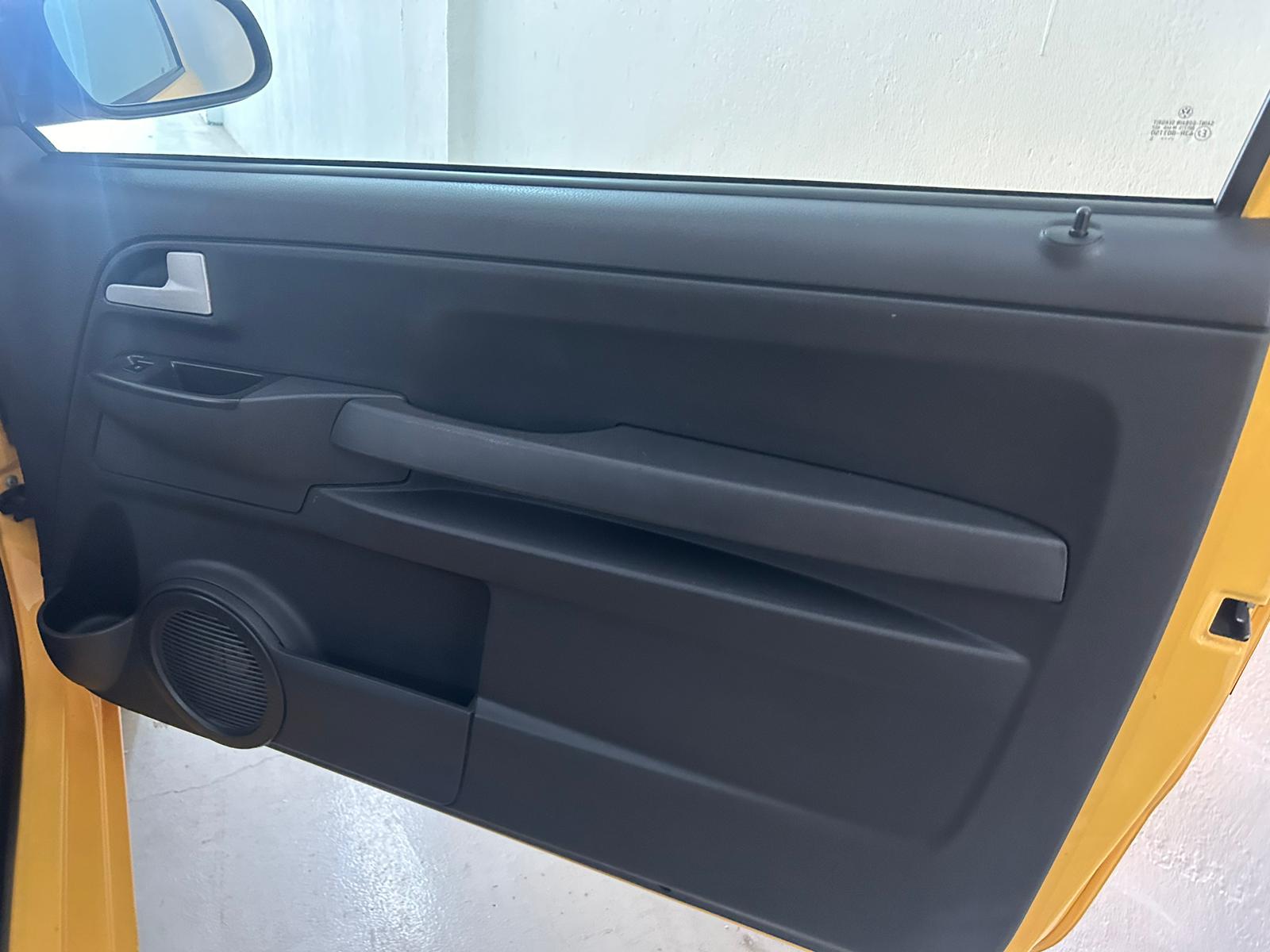 VOLKSWAGEN FOX 1.2