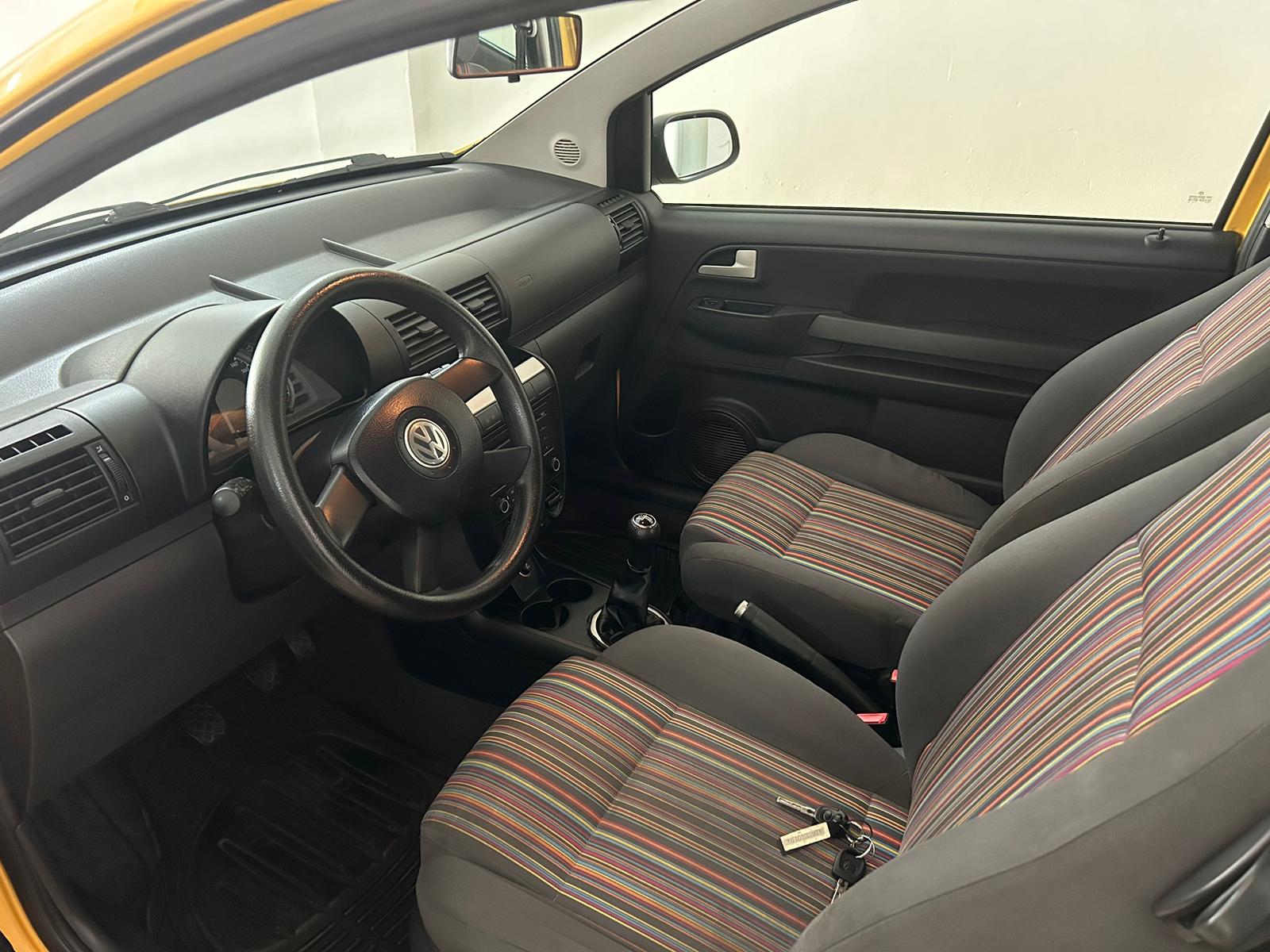 VOLKSWAGEN FOX 1.2