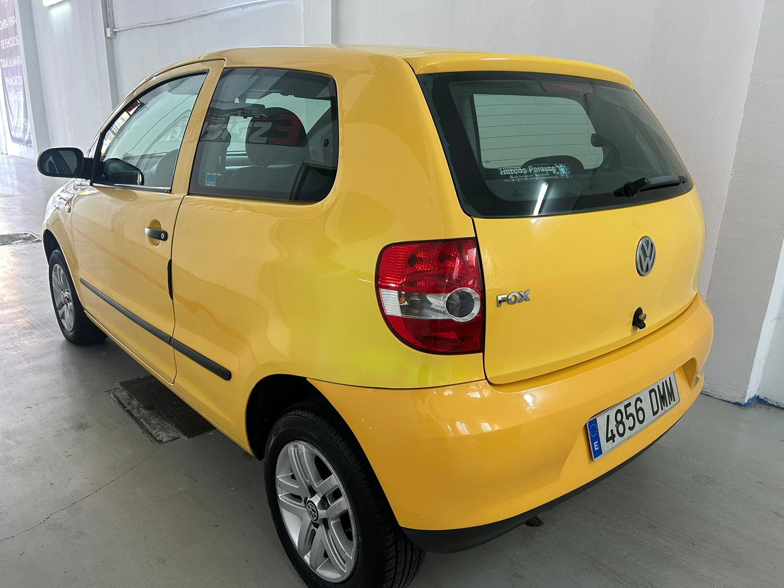 VOLKSWAGEN FOX 1.2