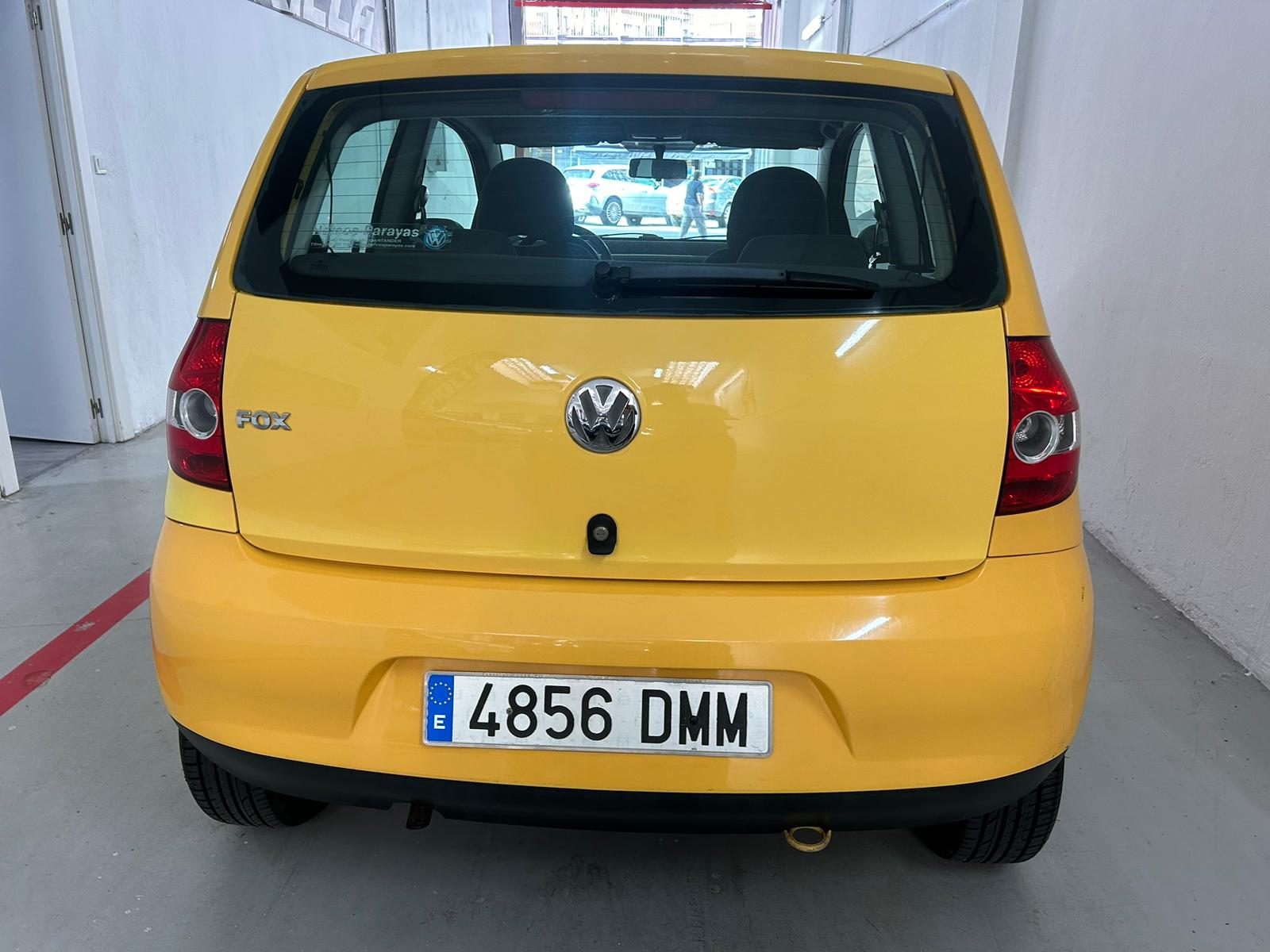 VOLKSWAGEN FOX 1.2