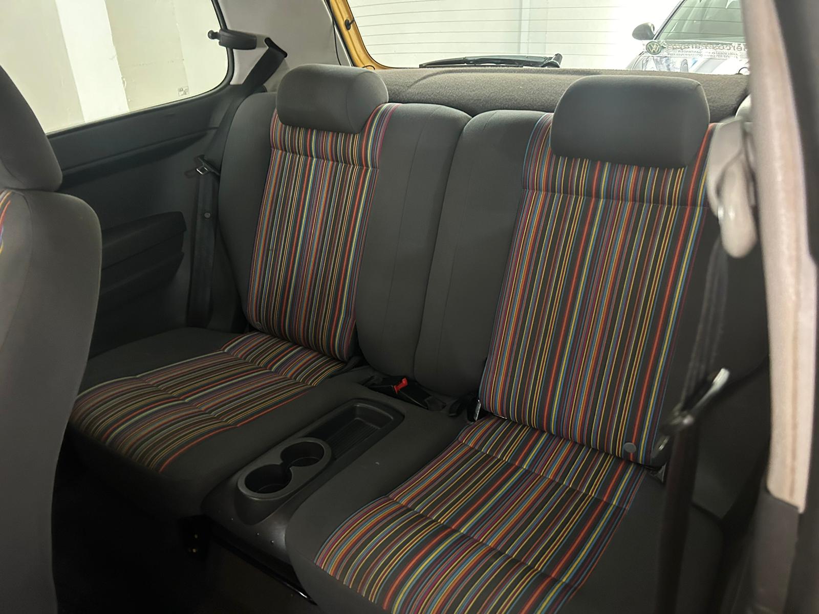 VOLKSWAGEN FOX 1.2