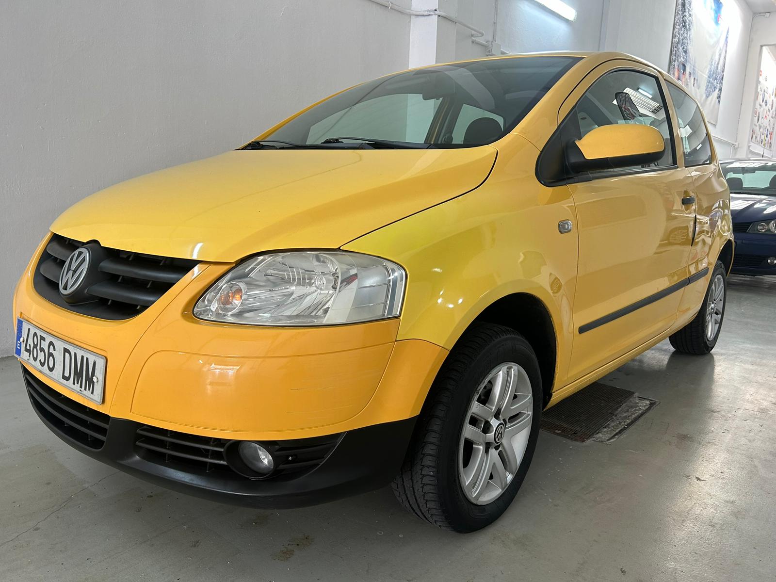 VOLKSWAGEN FOX 1.2