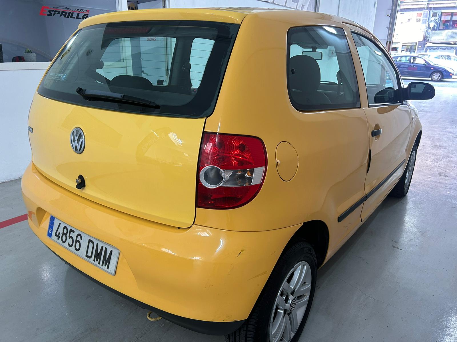 VOLKSWAGEN FOX 1.2