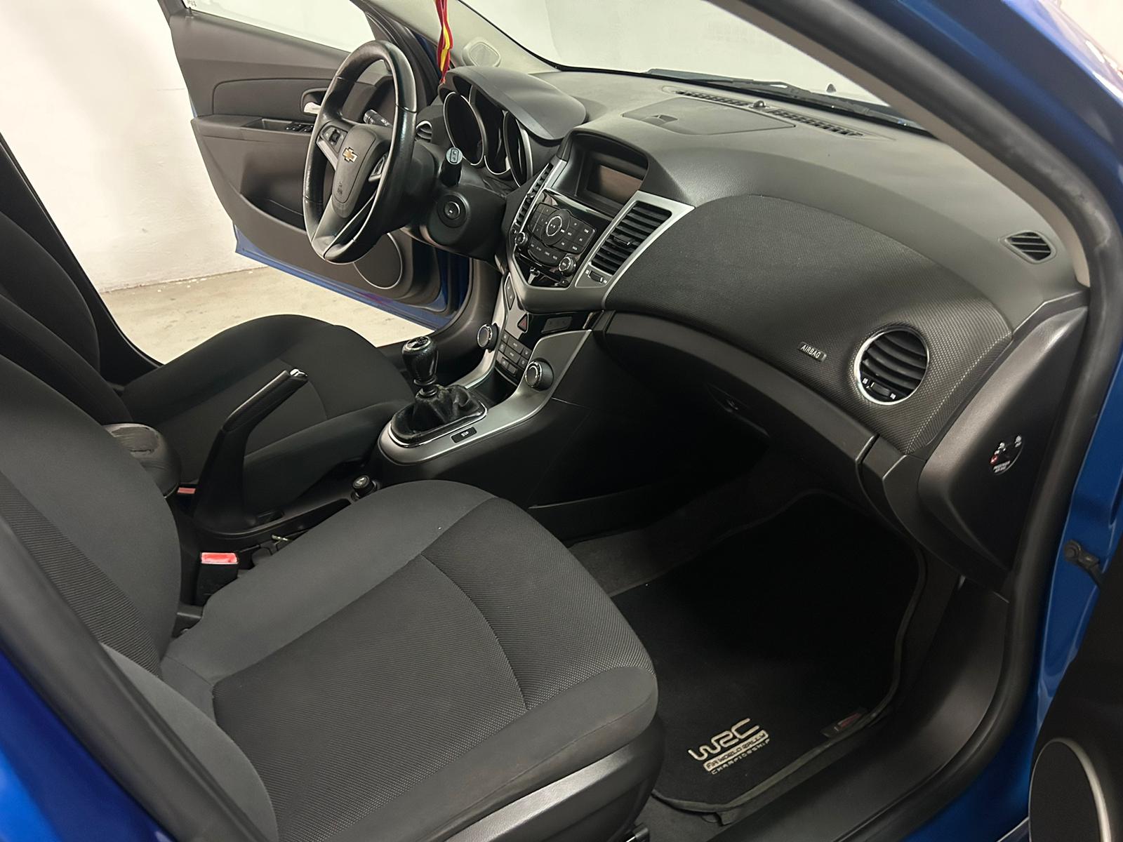 CHEVROLET CRUZE 1.6