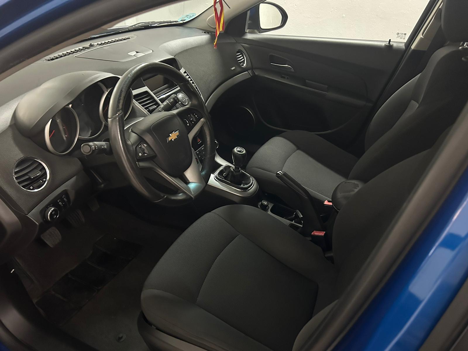 CHEVROLET CRUZE 1.6