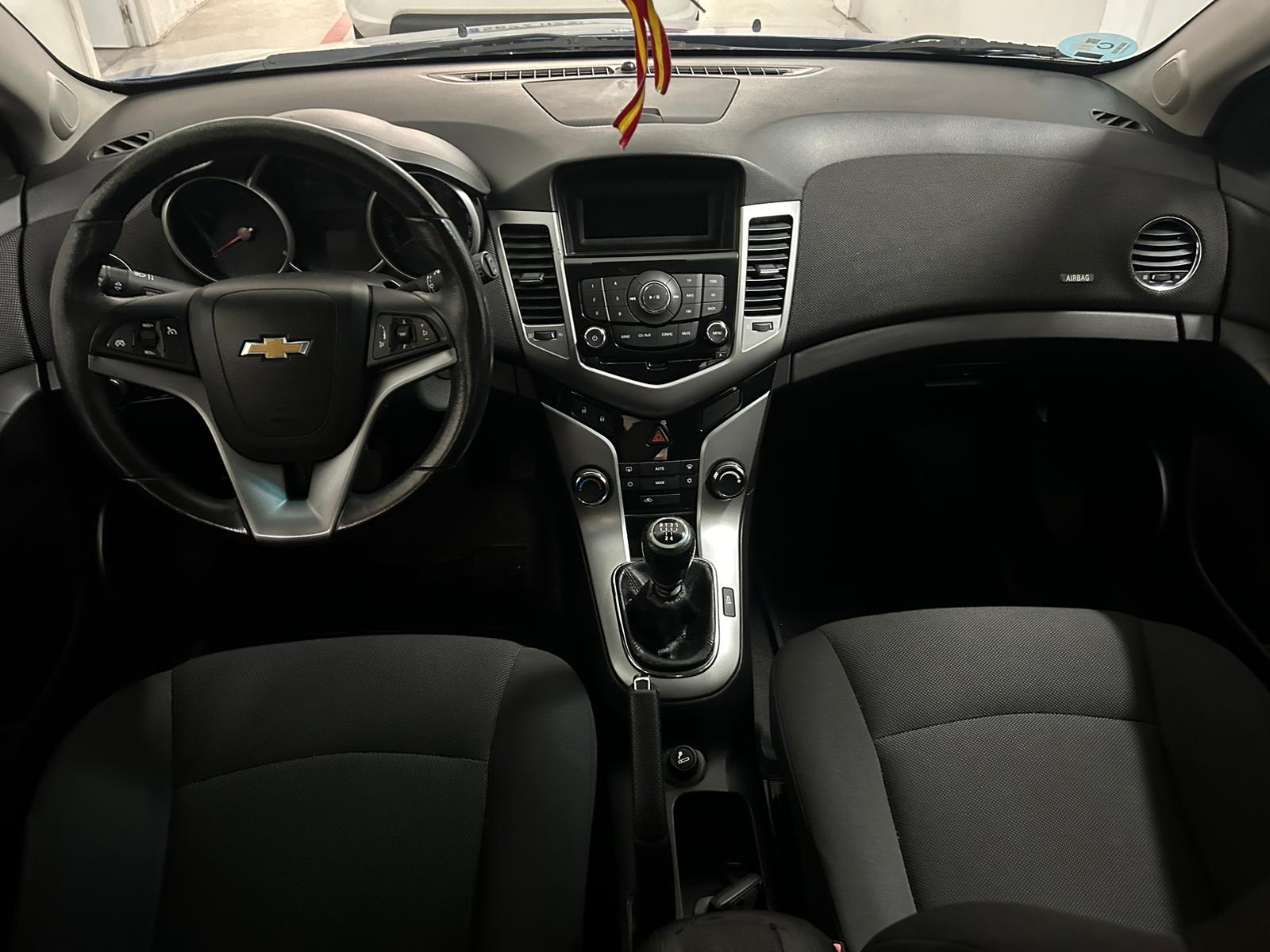 CHEVROLET CRUZE 1.6